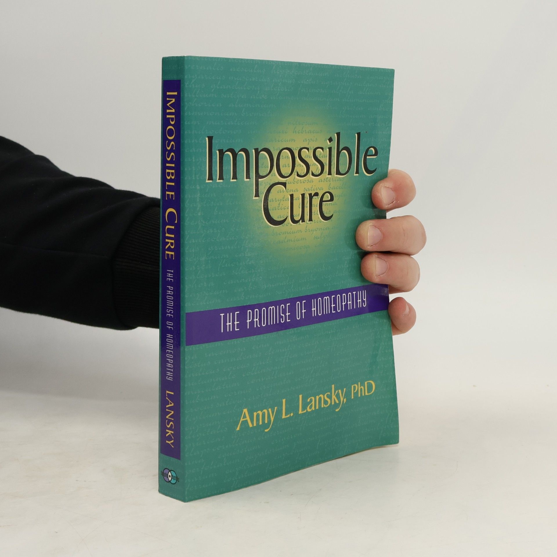 Amy L. Lansky Impossible Cure