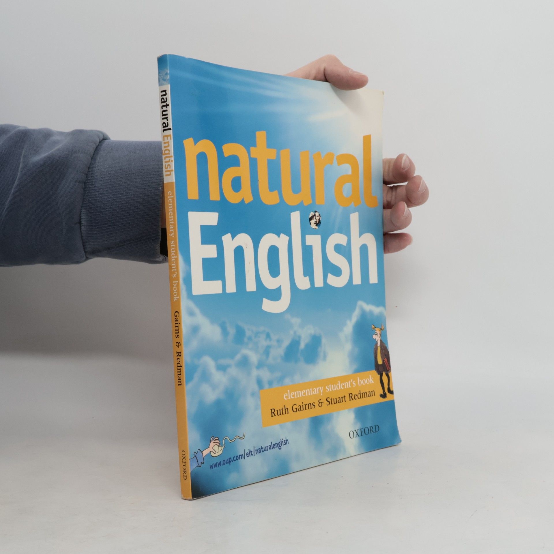 Natural English : elementary student's book