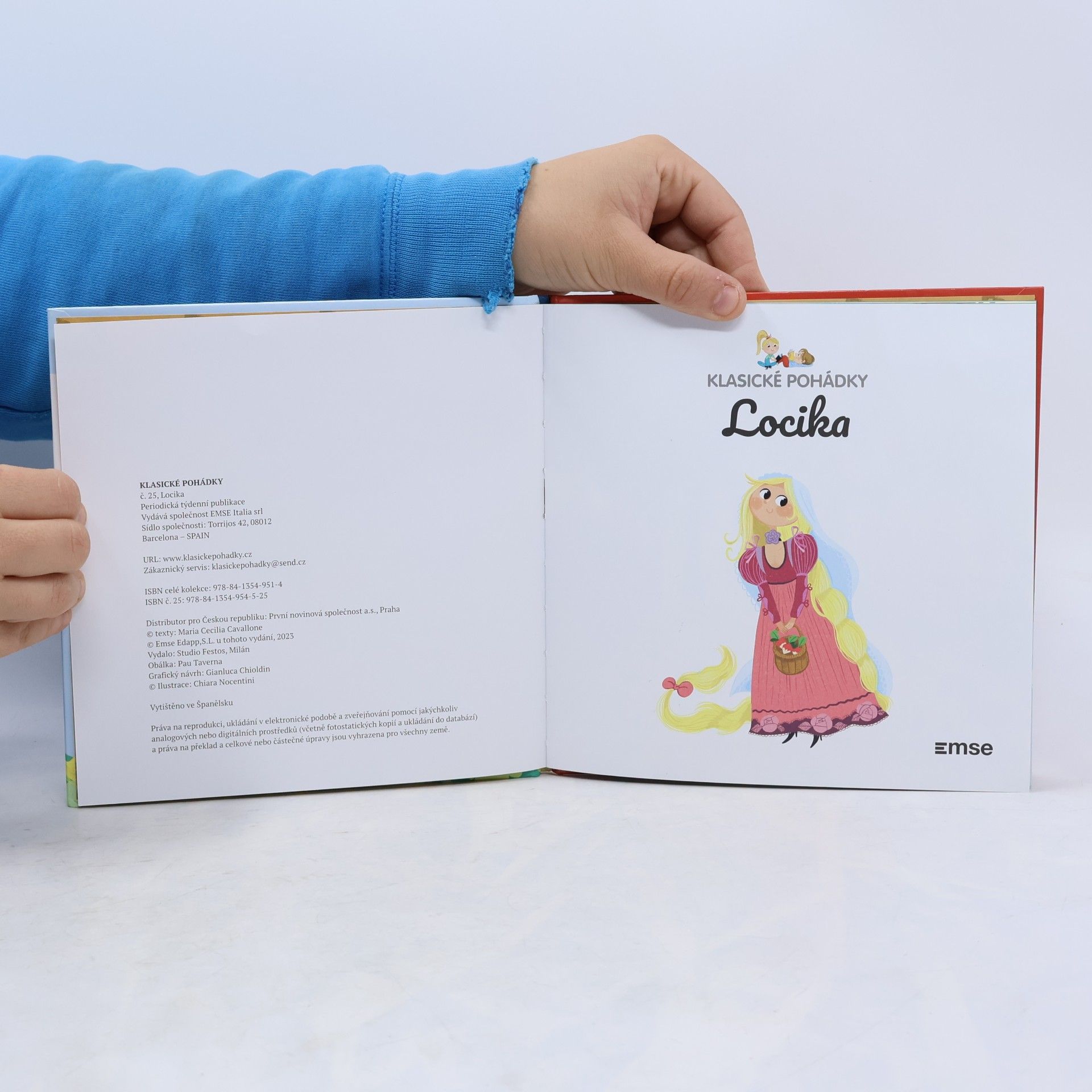 Kolektiv autorů Locika