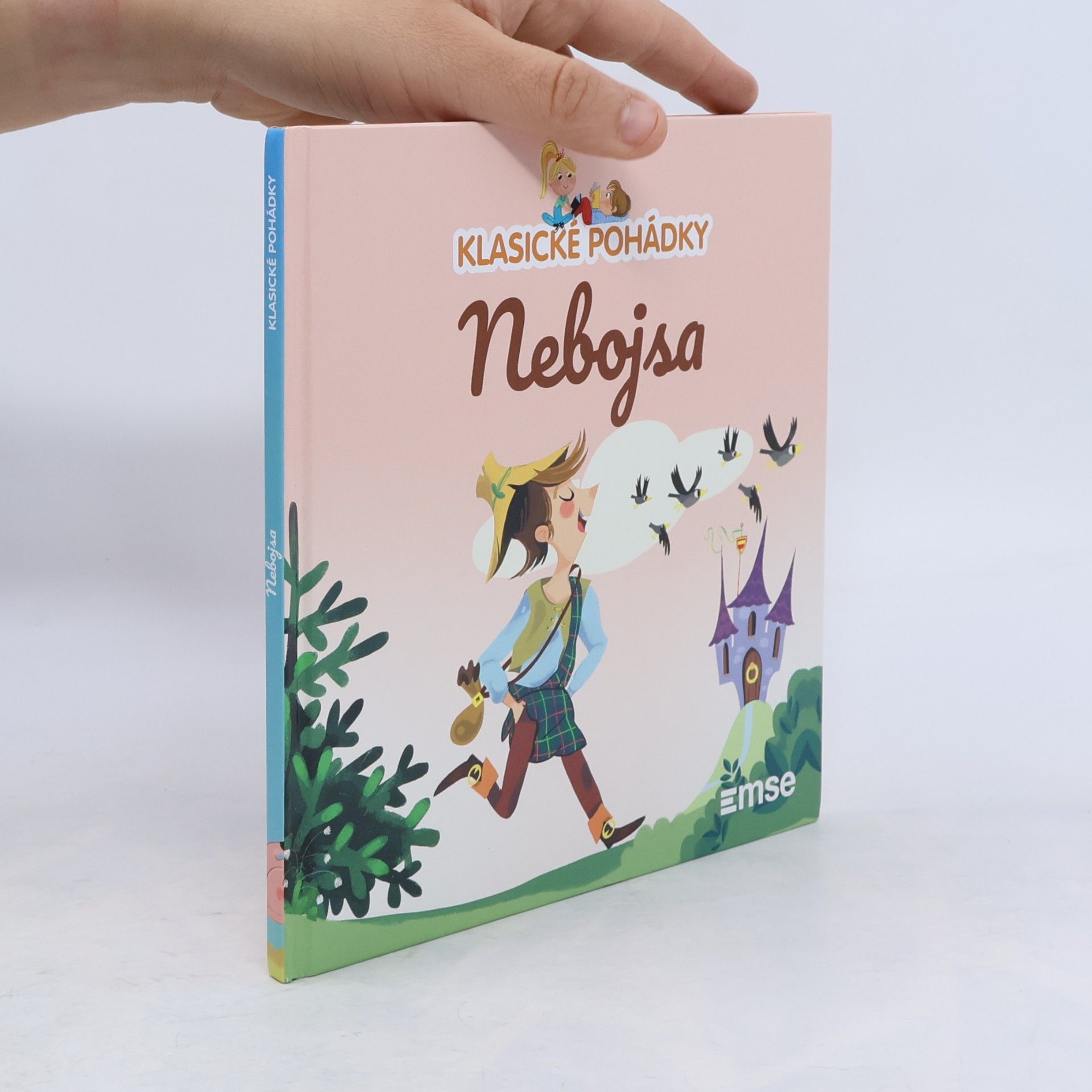 Collectif d'auteurs Nebojsa