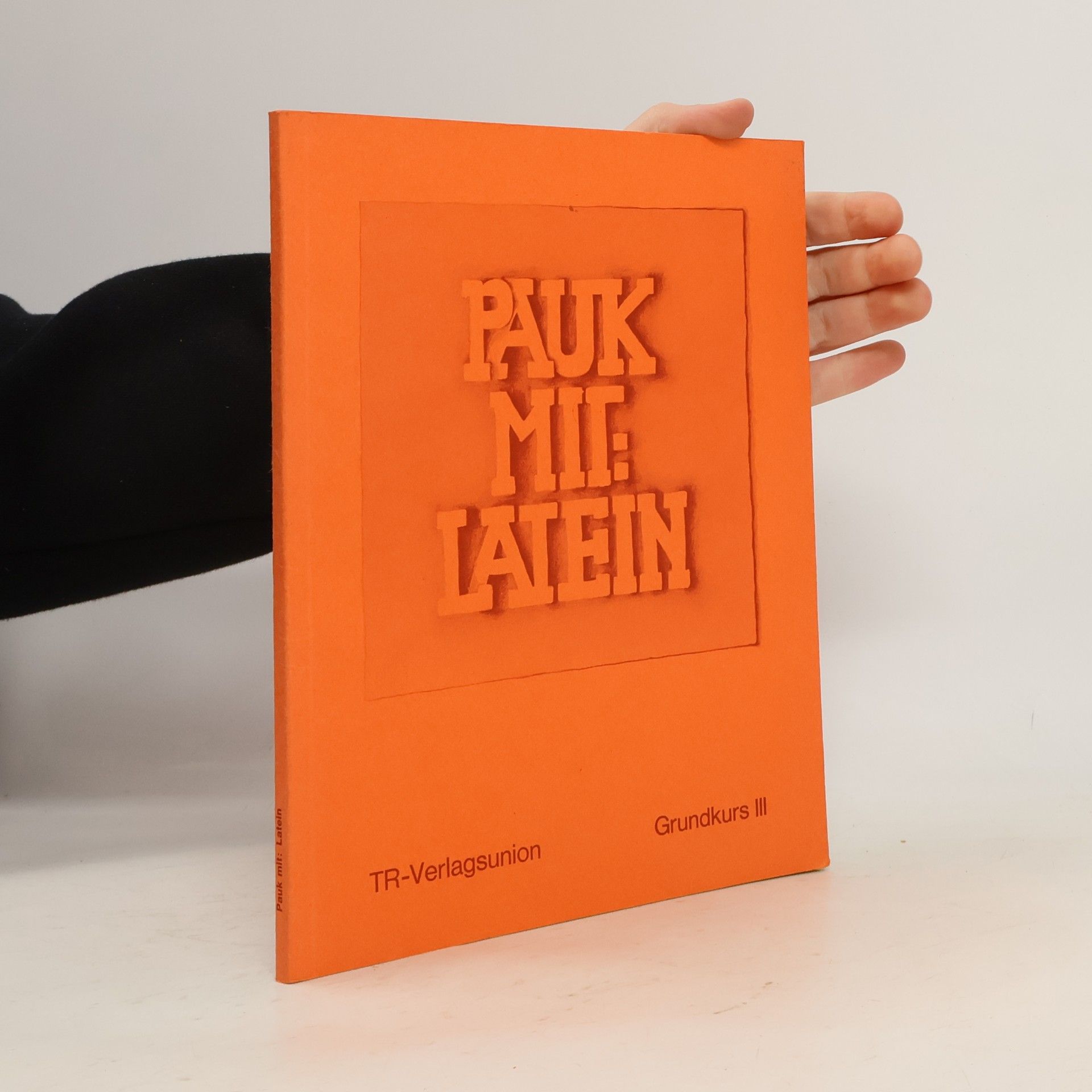 Pauk mit Latein