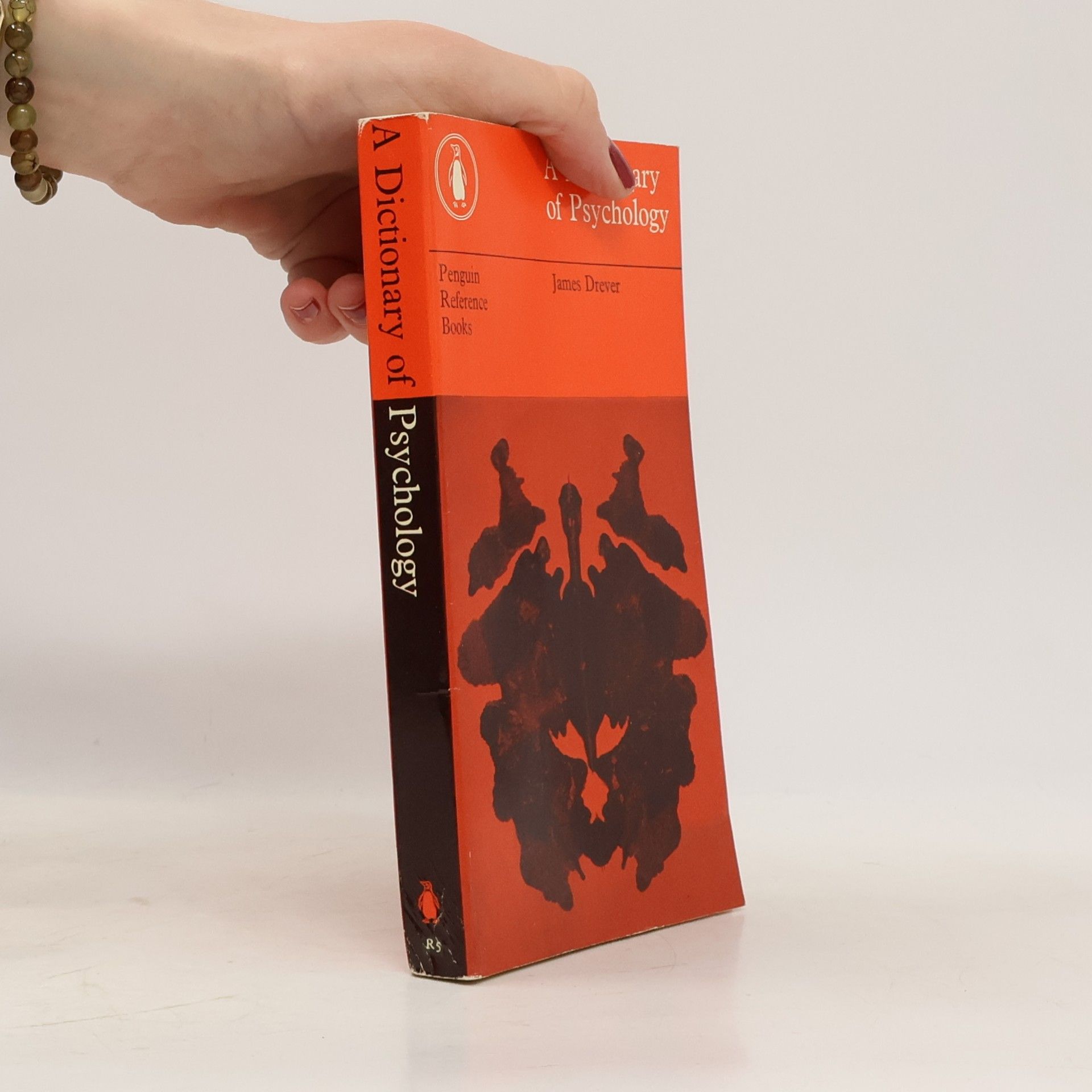 A Dictionary of Psychology