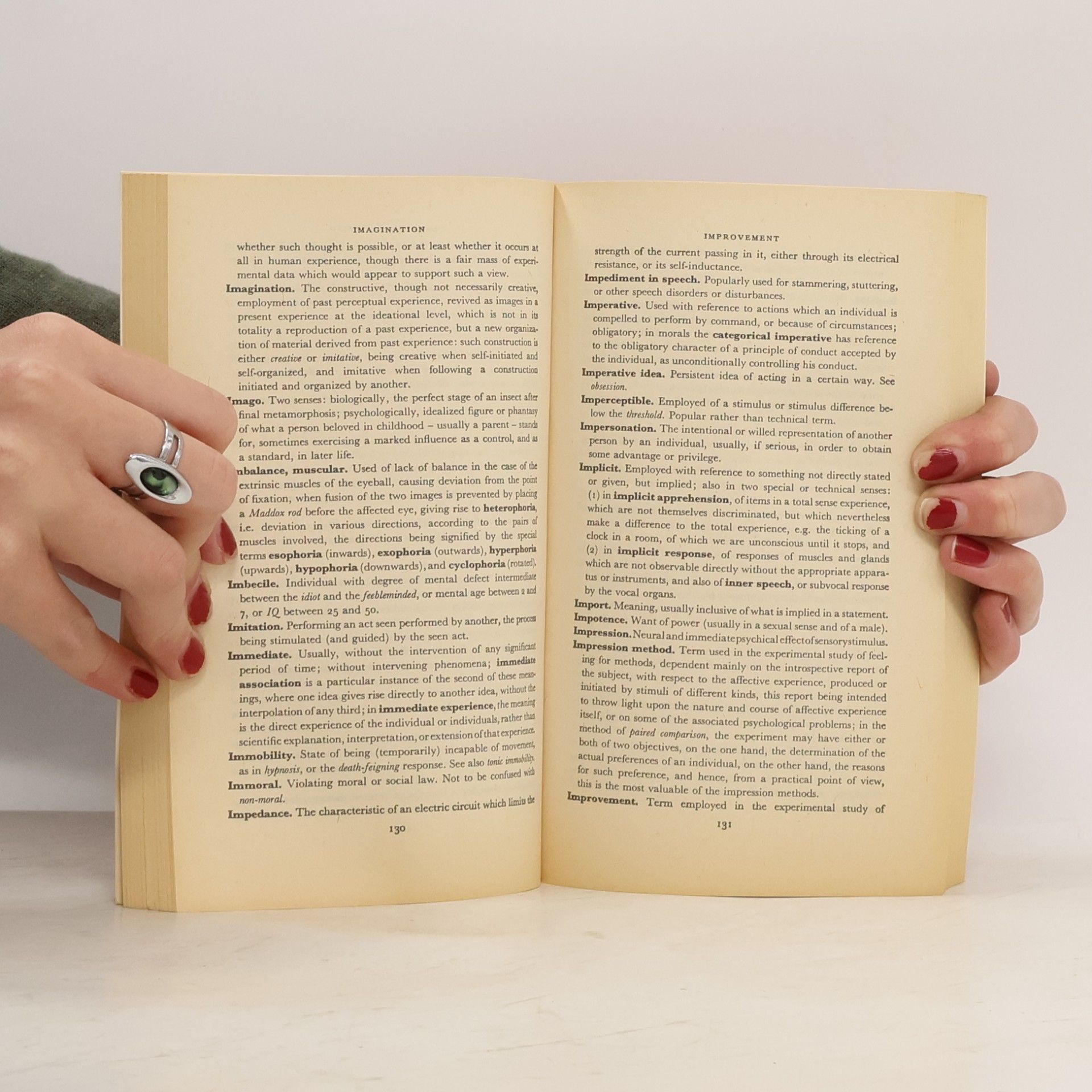 James Drever A Dictionary of Psychology