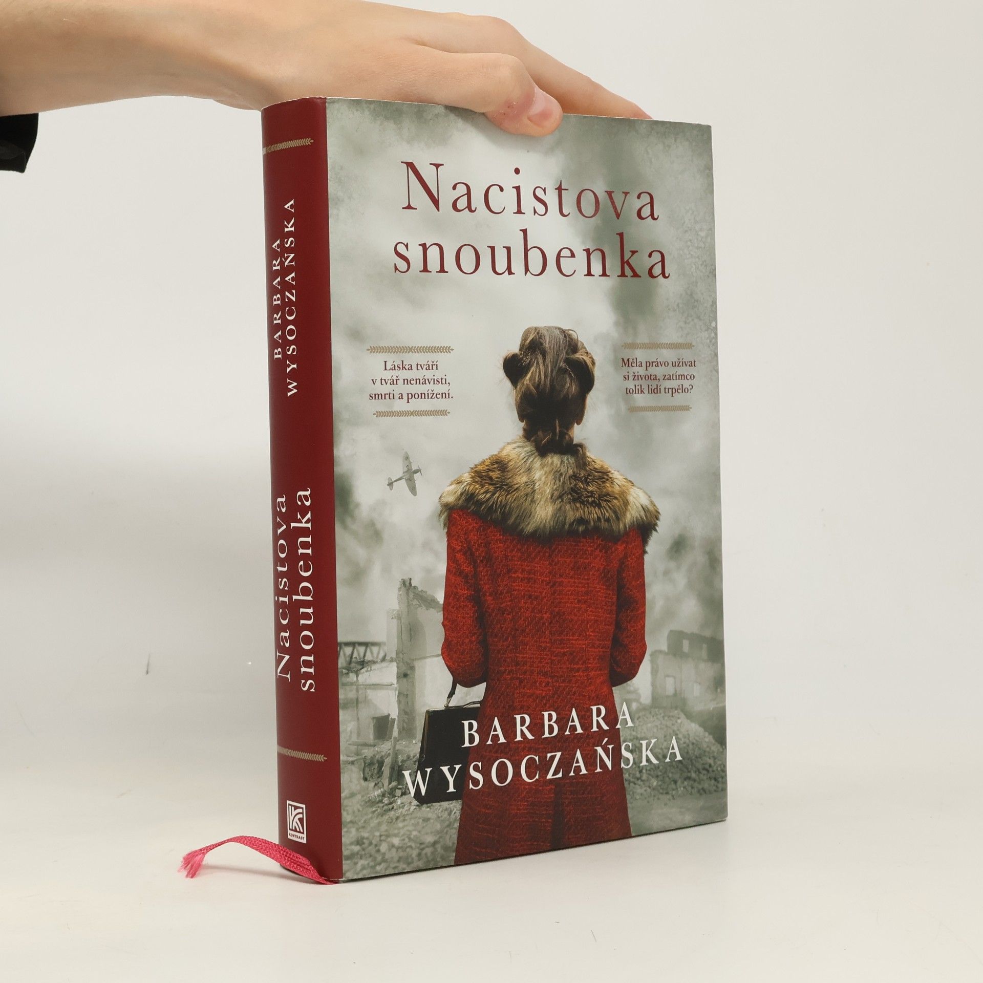 Marcela Bramborová Nacistova snoubenka