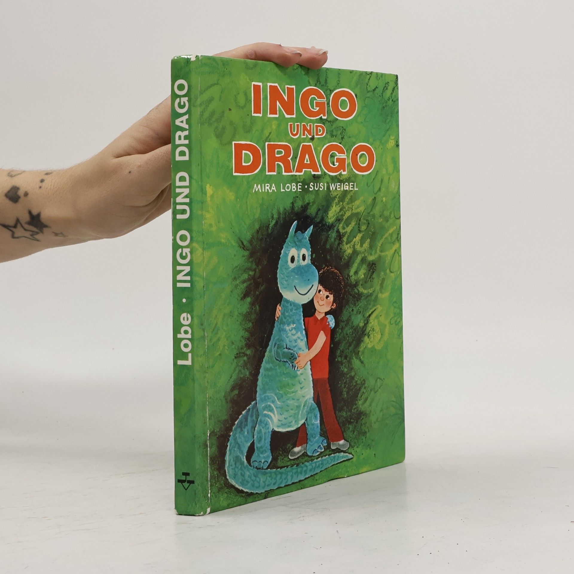 Ingo und Drago