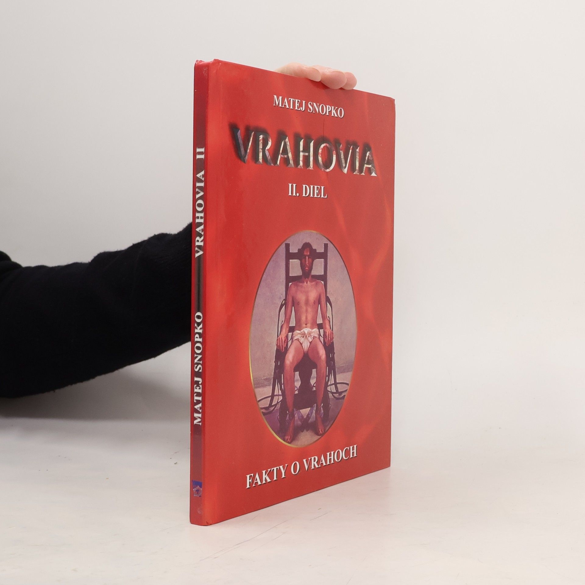 Matej Snopko Vrahovia II.