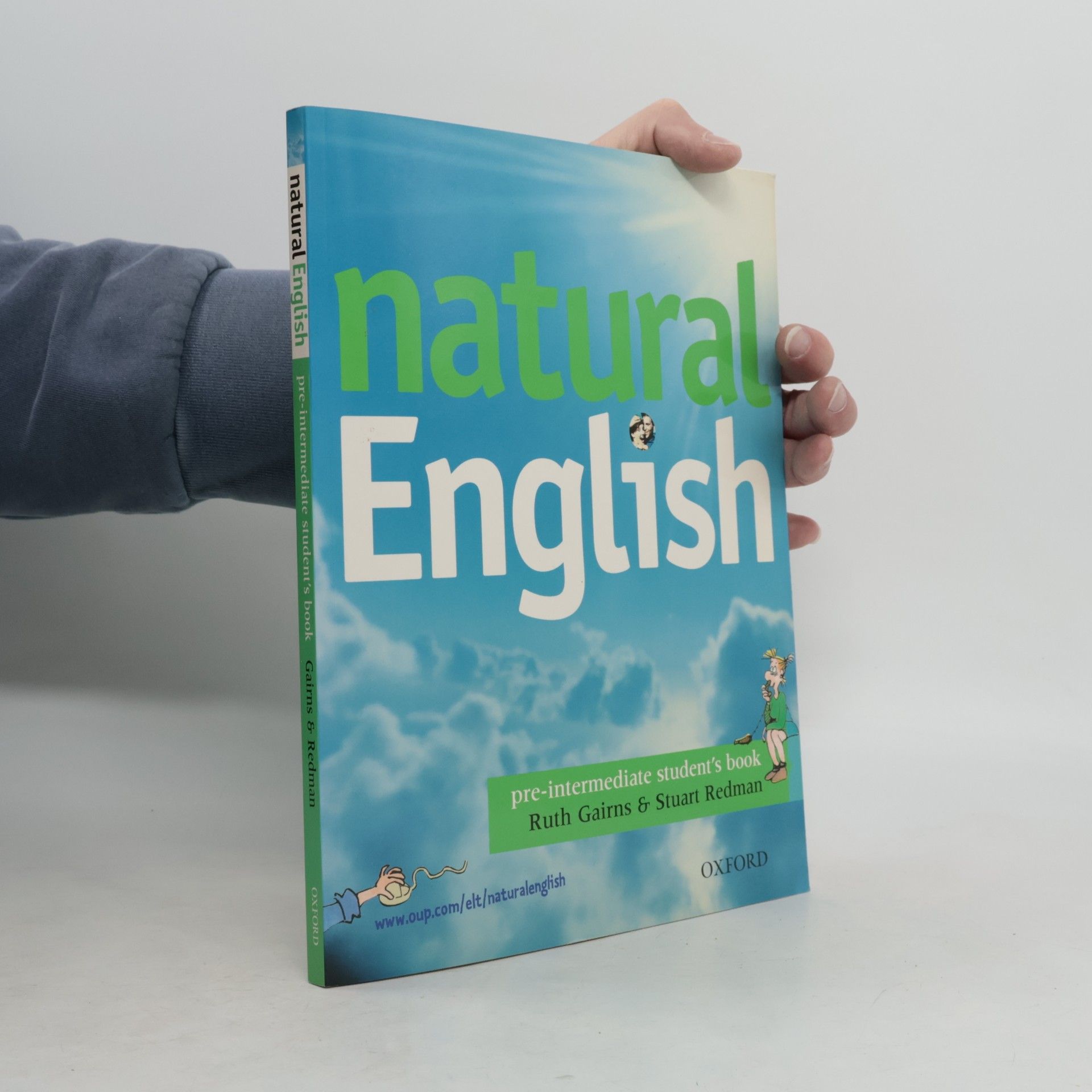 Natural English. Pre-intermediate Student's Book