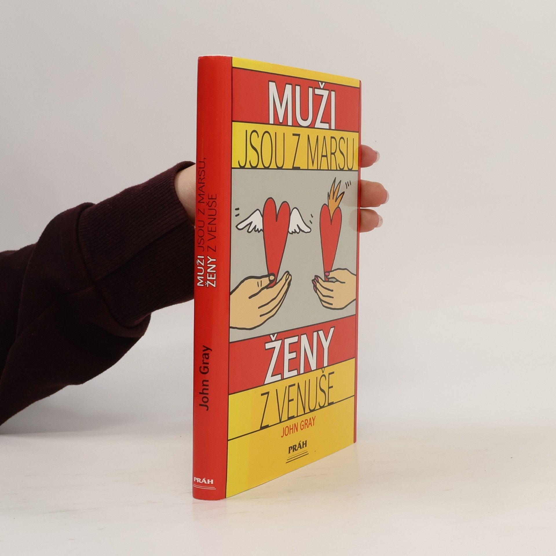 Muži jsou z Marsu, ženy z Venuše