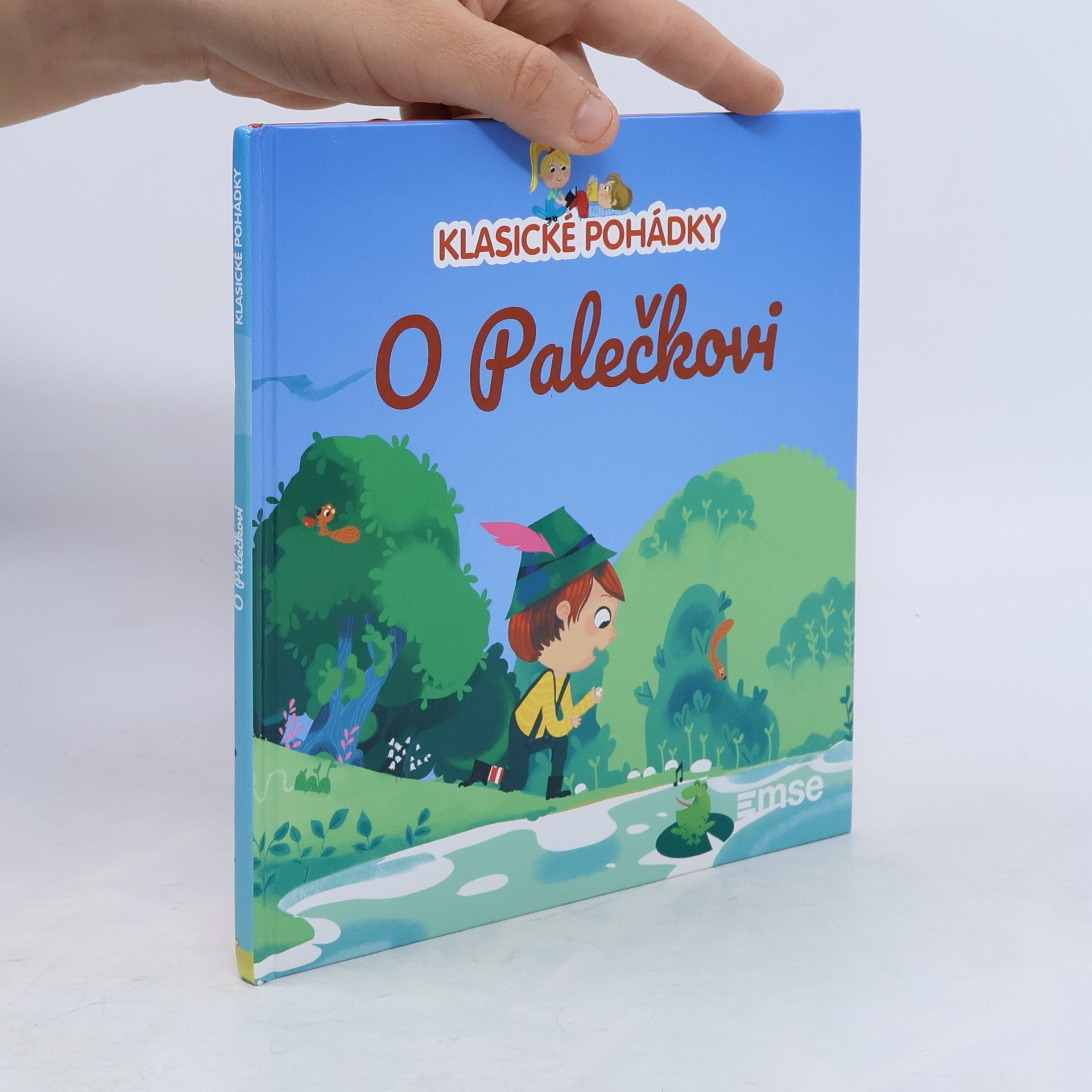 Kolektiv autorů O Palečkovi