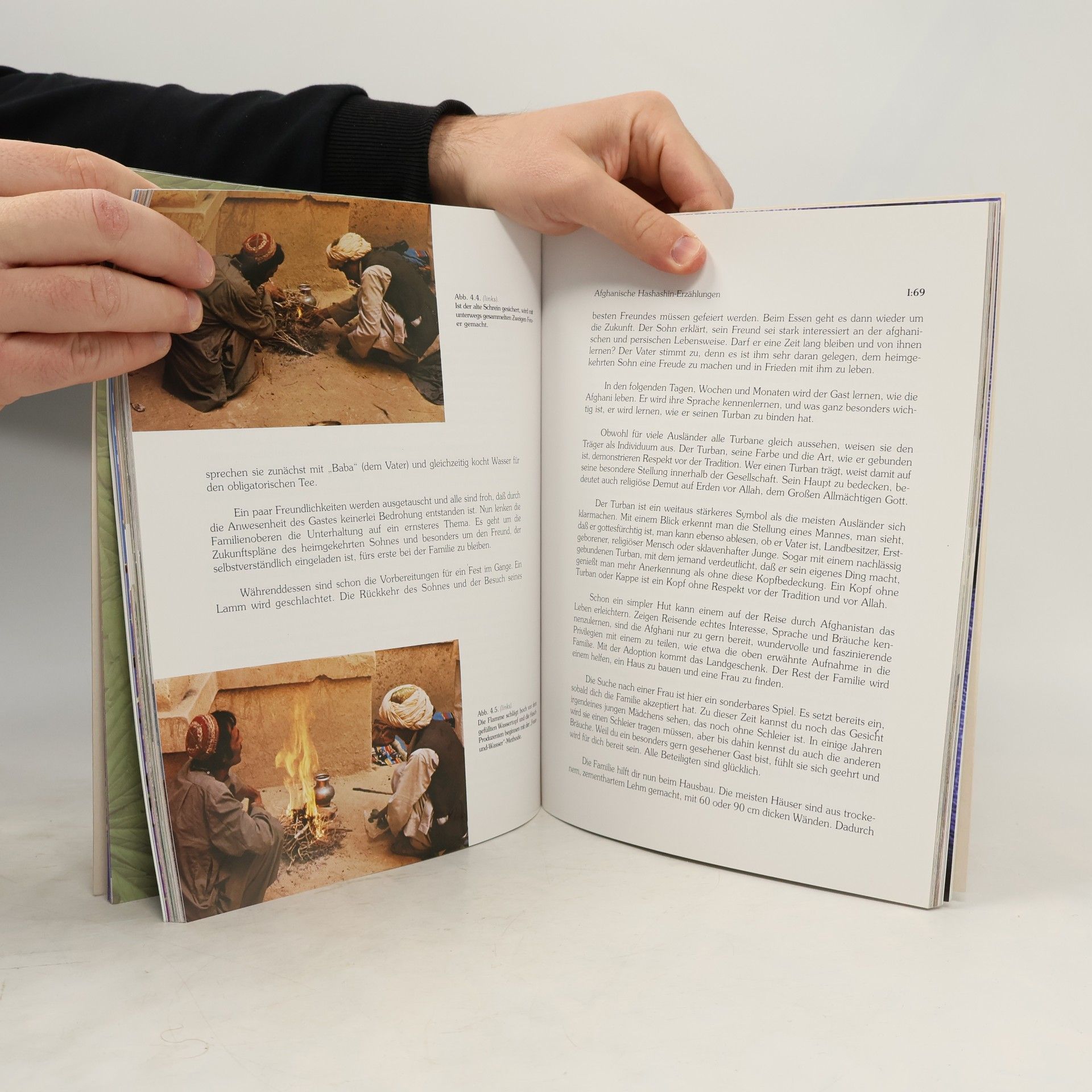 Laurence Cherniak Das große Haschisch-Buch. Teil 1.