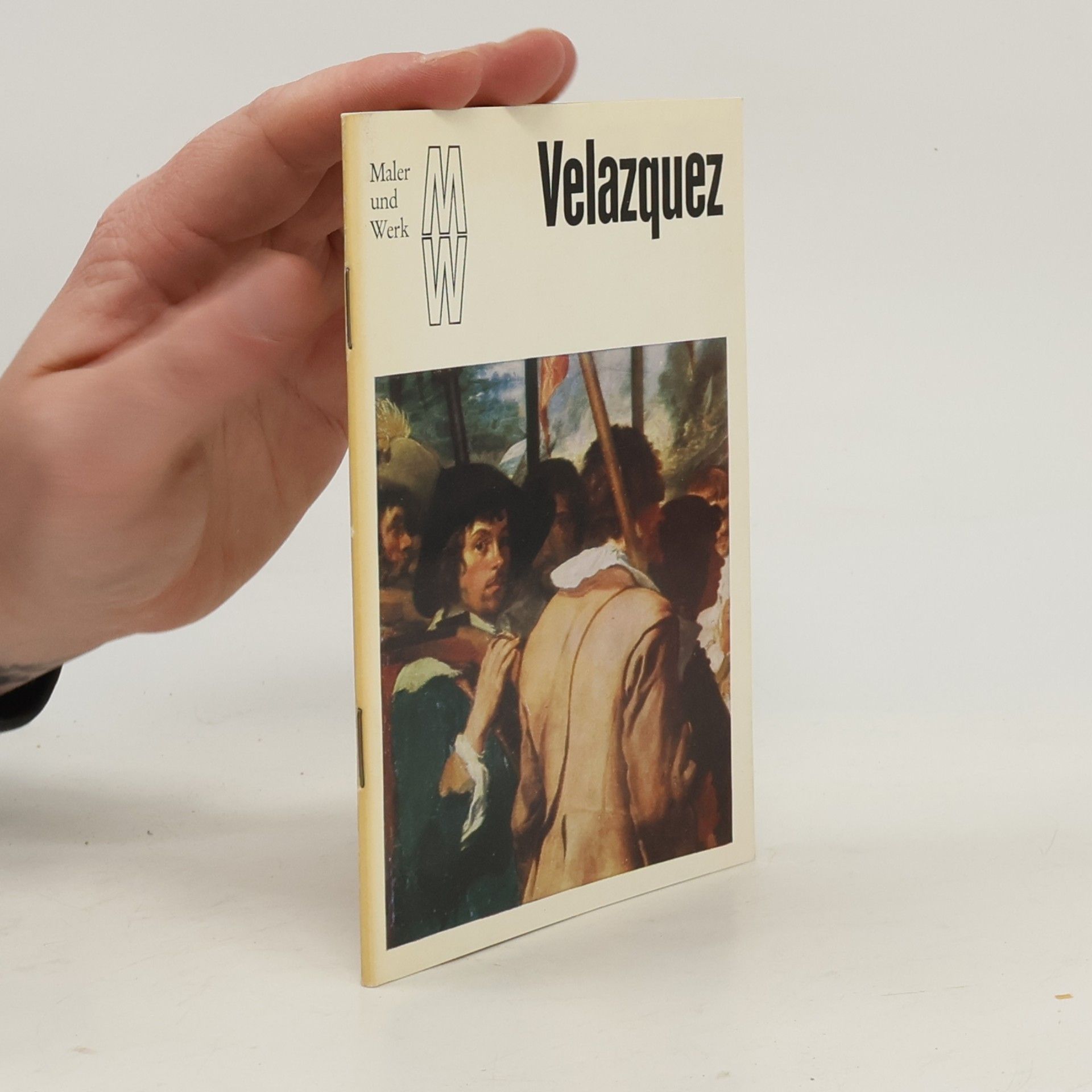 Autorenkollektiv Maler und Werk. Velazquez