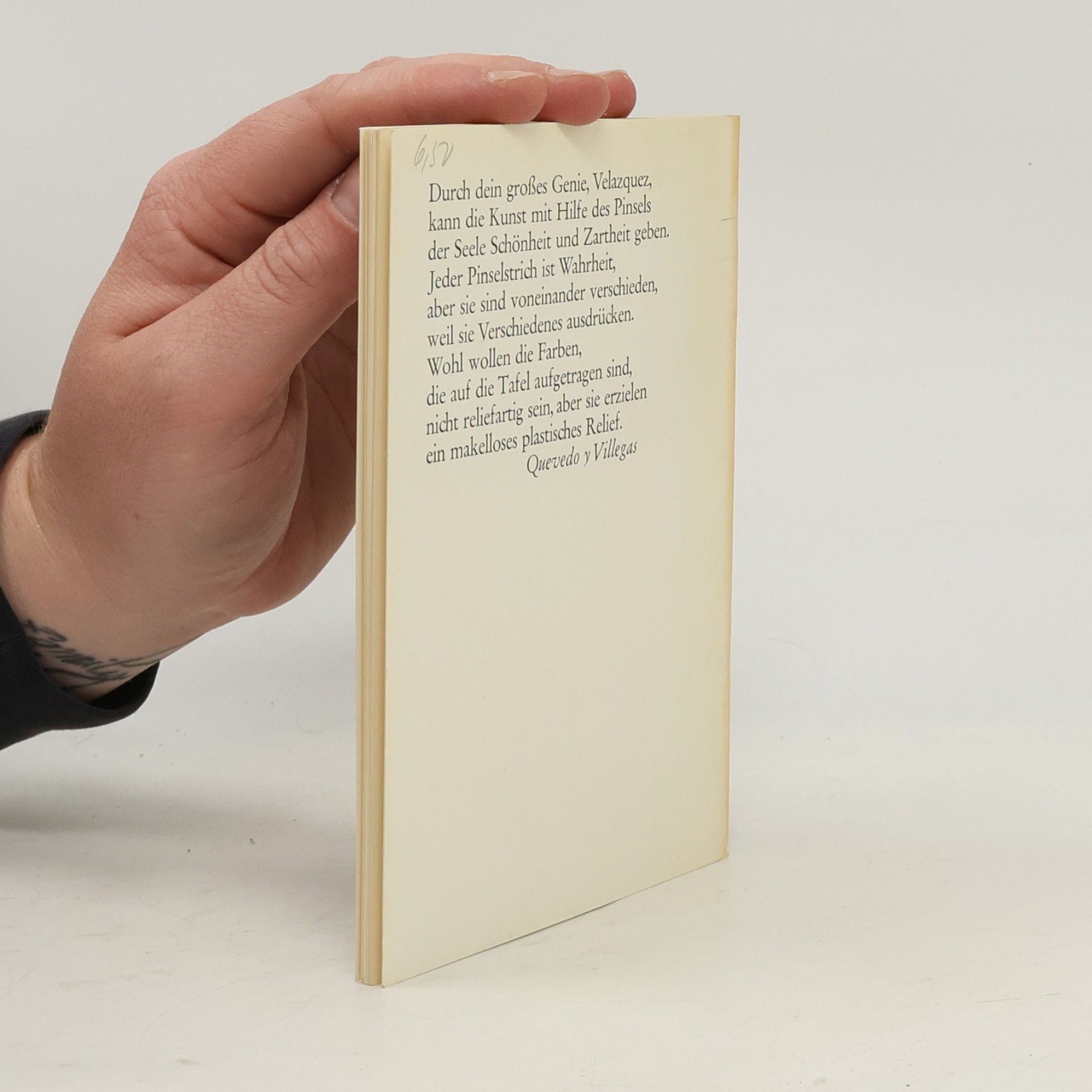 Autorenkollektiv Maler und Werk. Velazquez