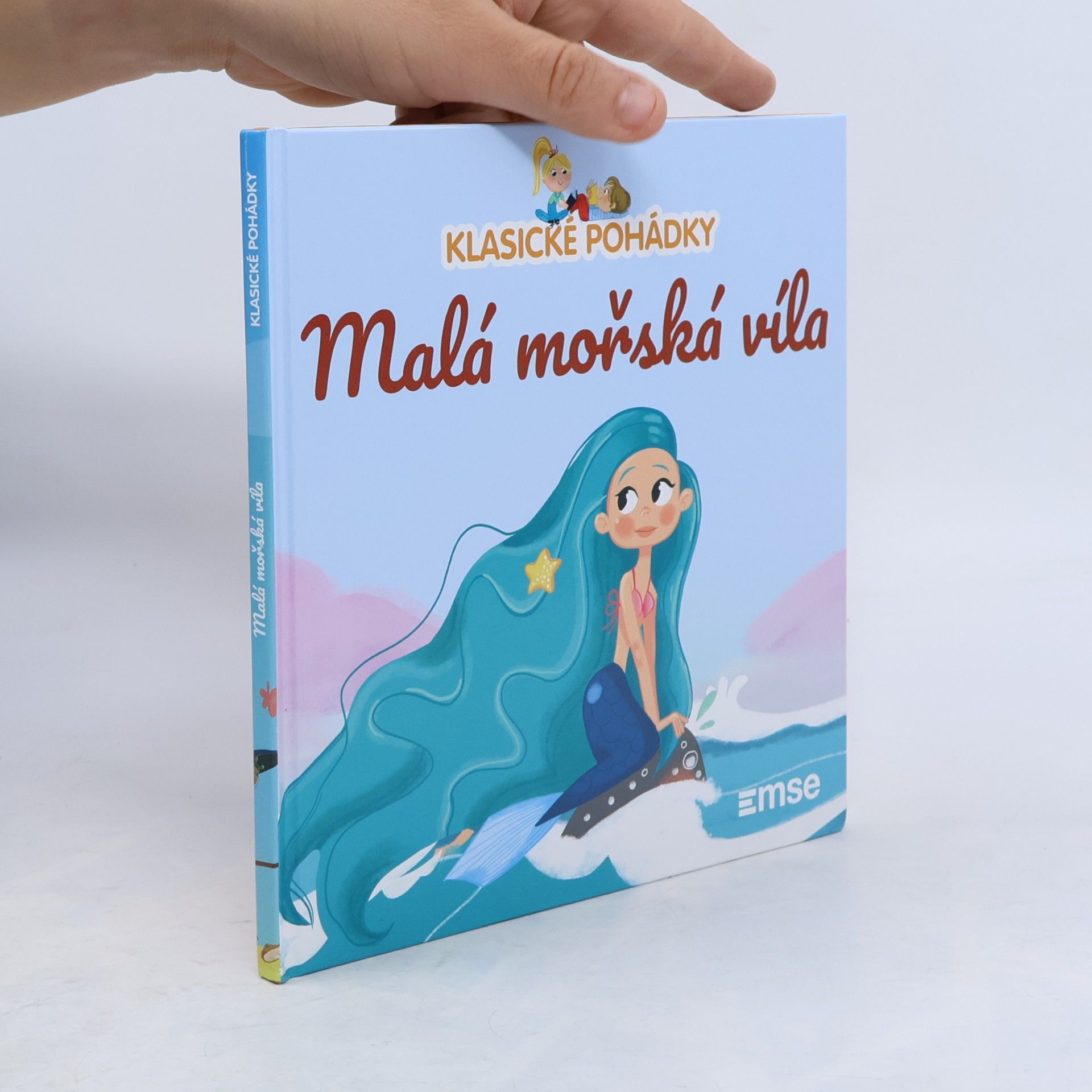 Kolektiv autorů Malá mořská víla
