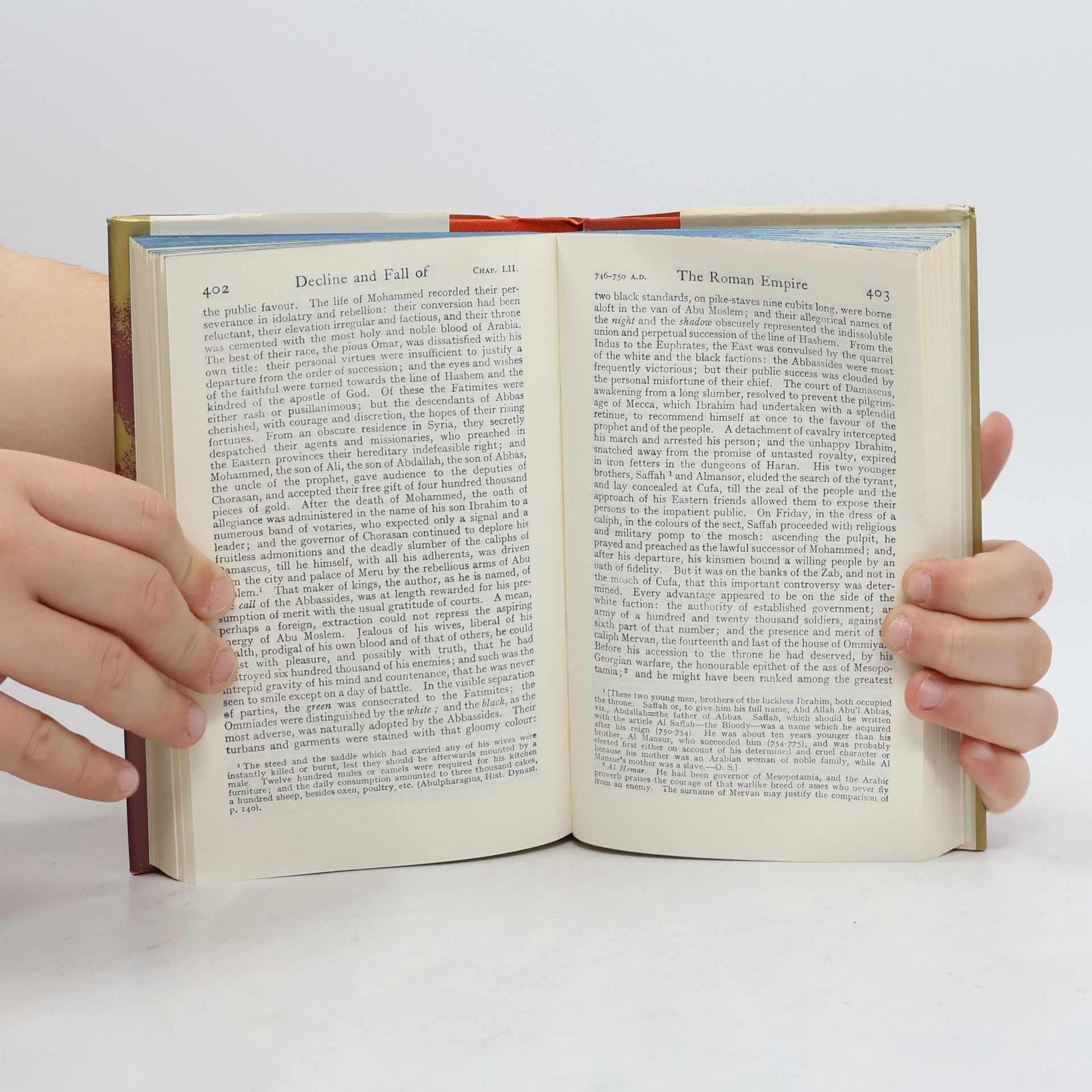 Edward Gibbon The History of the Decline and Fall of the Roman Empire, Volume 5