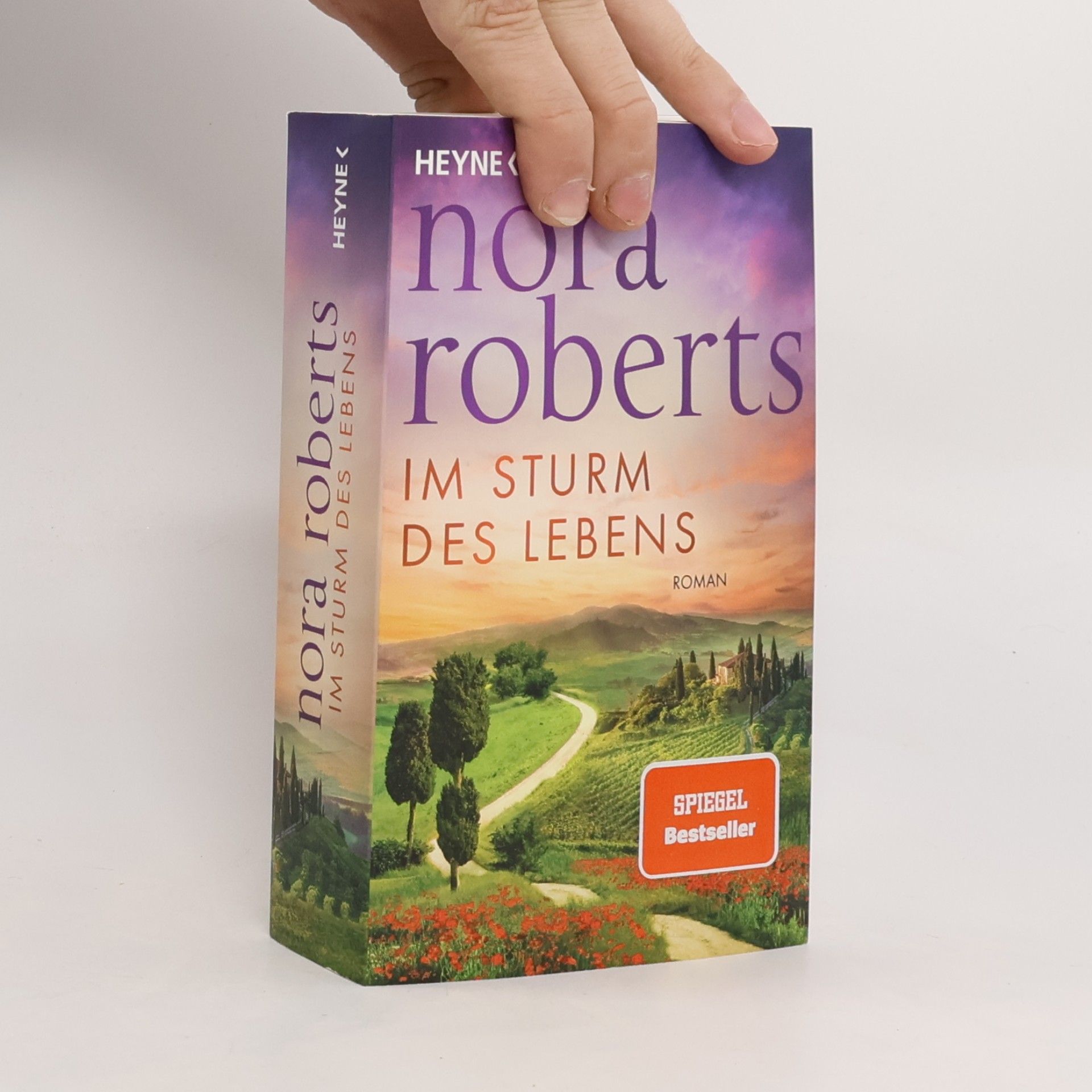 Nora Roberts Im Sturm des Lebens