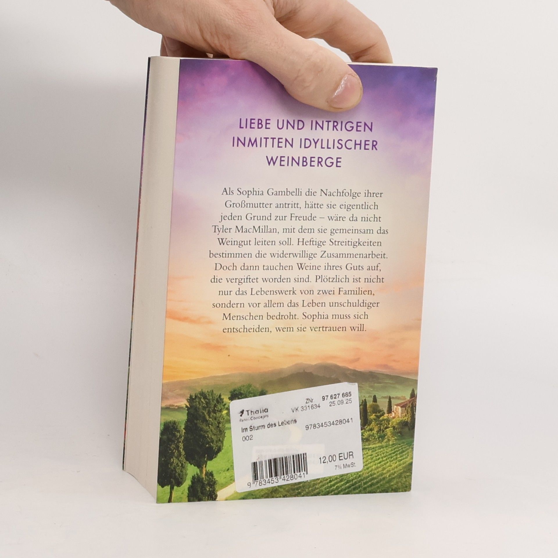 Nora Roberts Im Sturm des Lebens