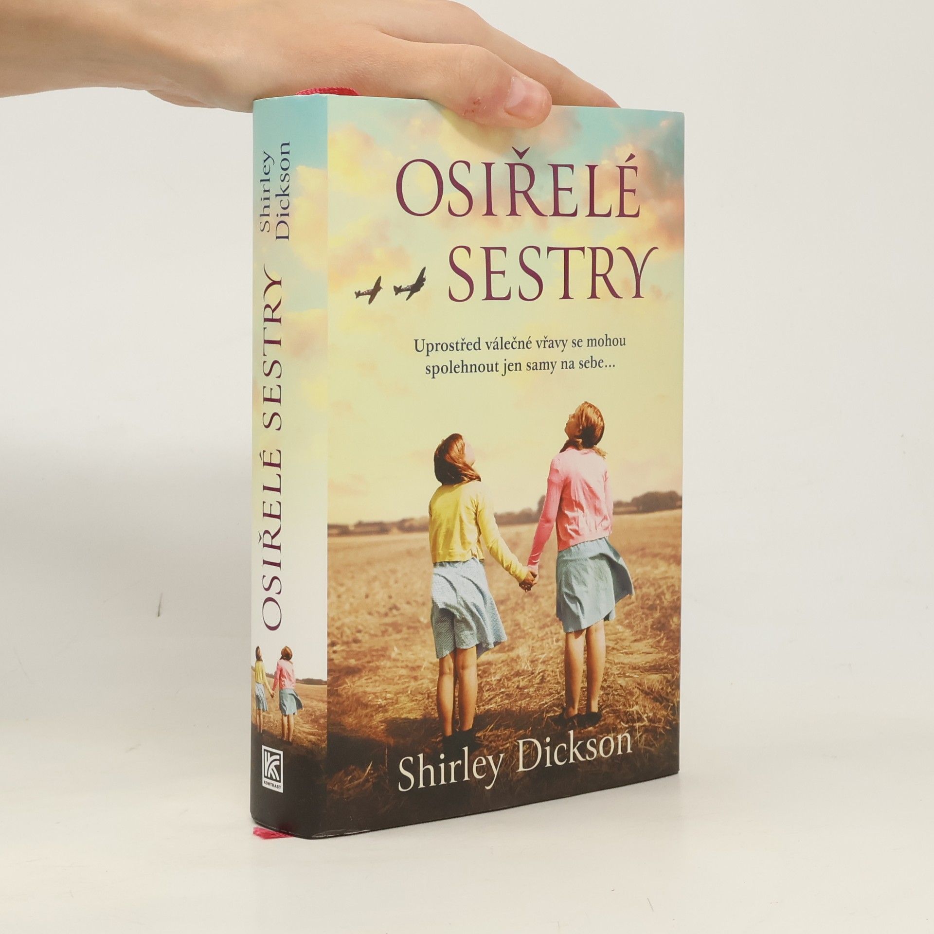 Shirley Dickson Osiřelé sestry
