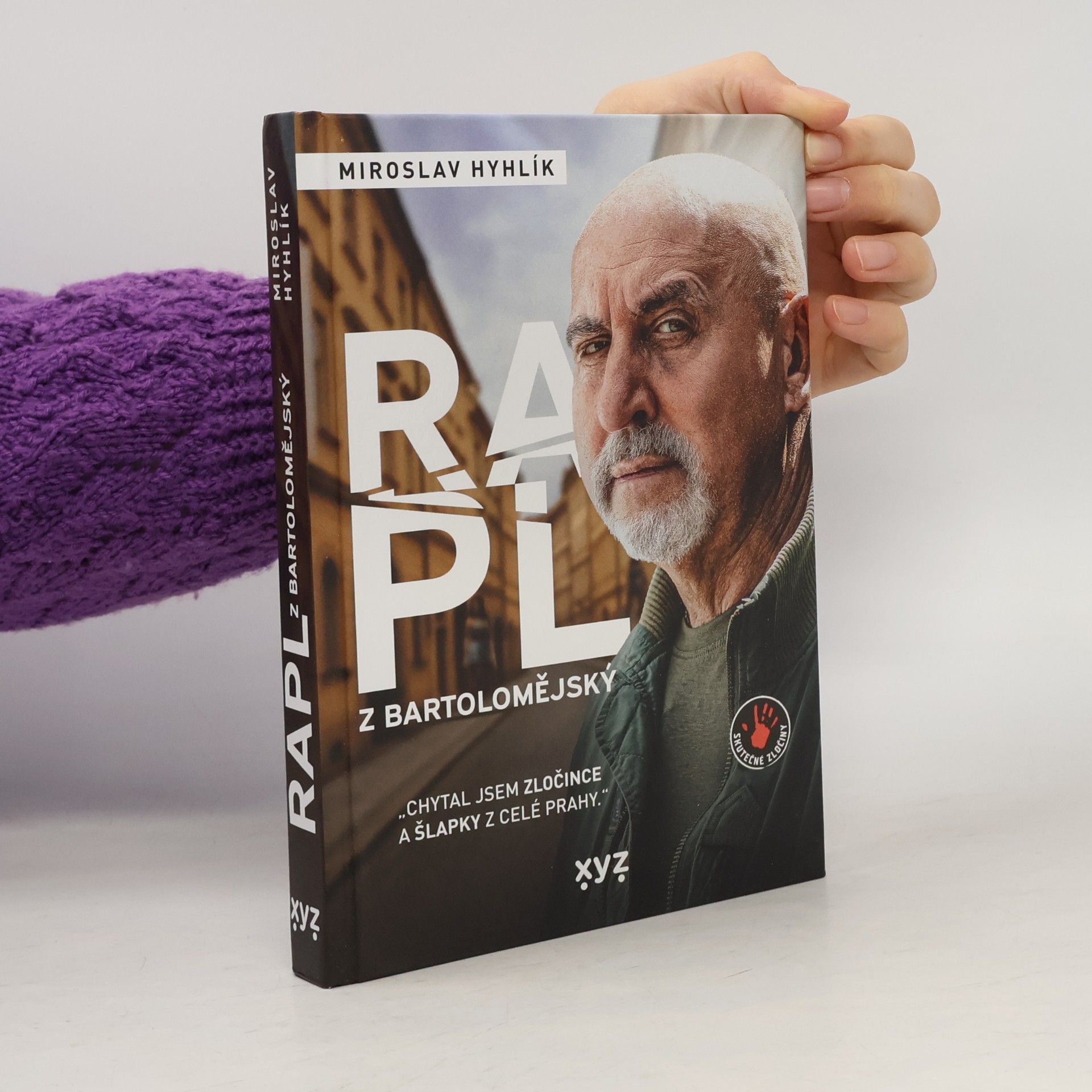 Rapl z Bartolomějský