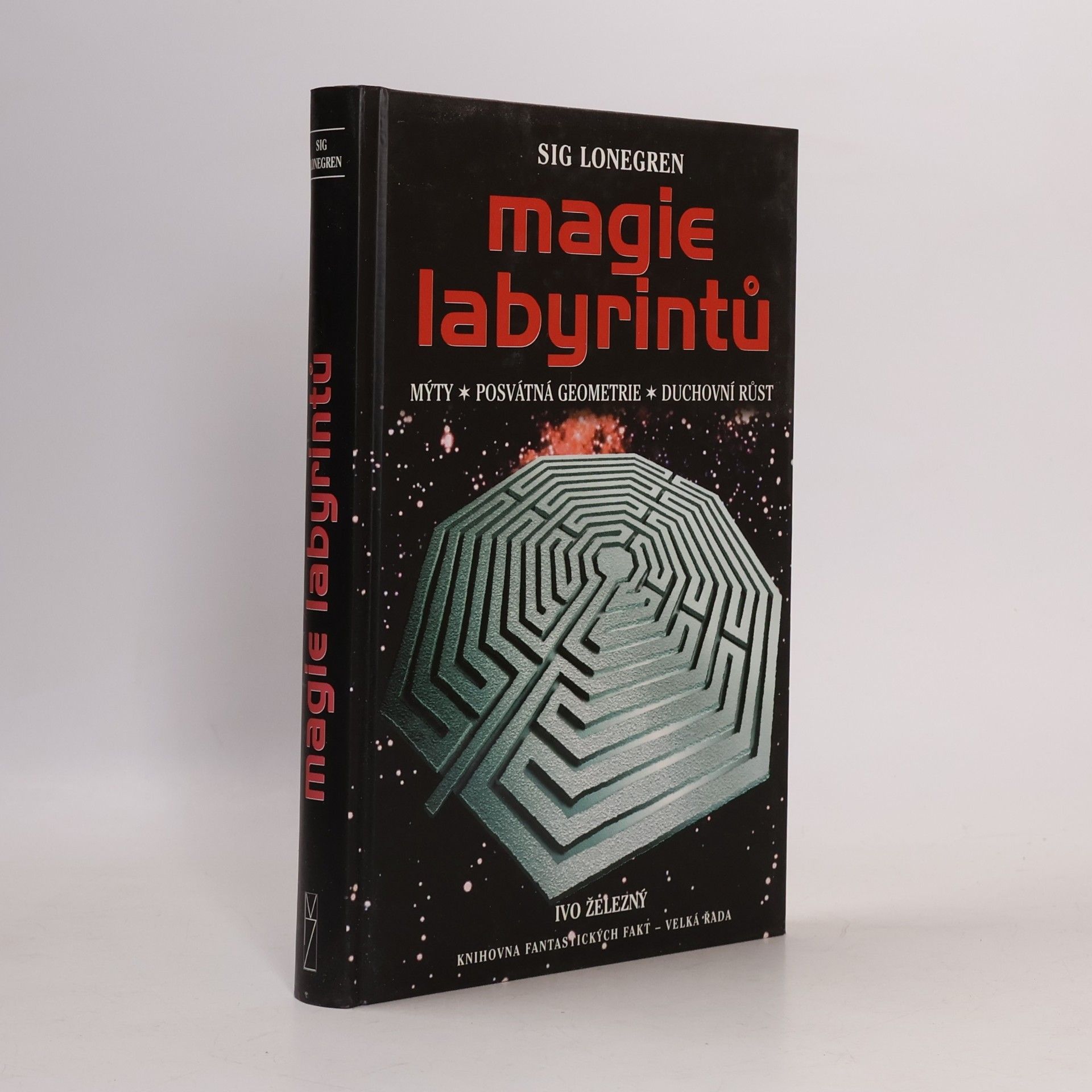 Magie labyrintů