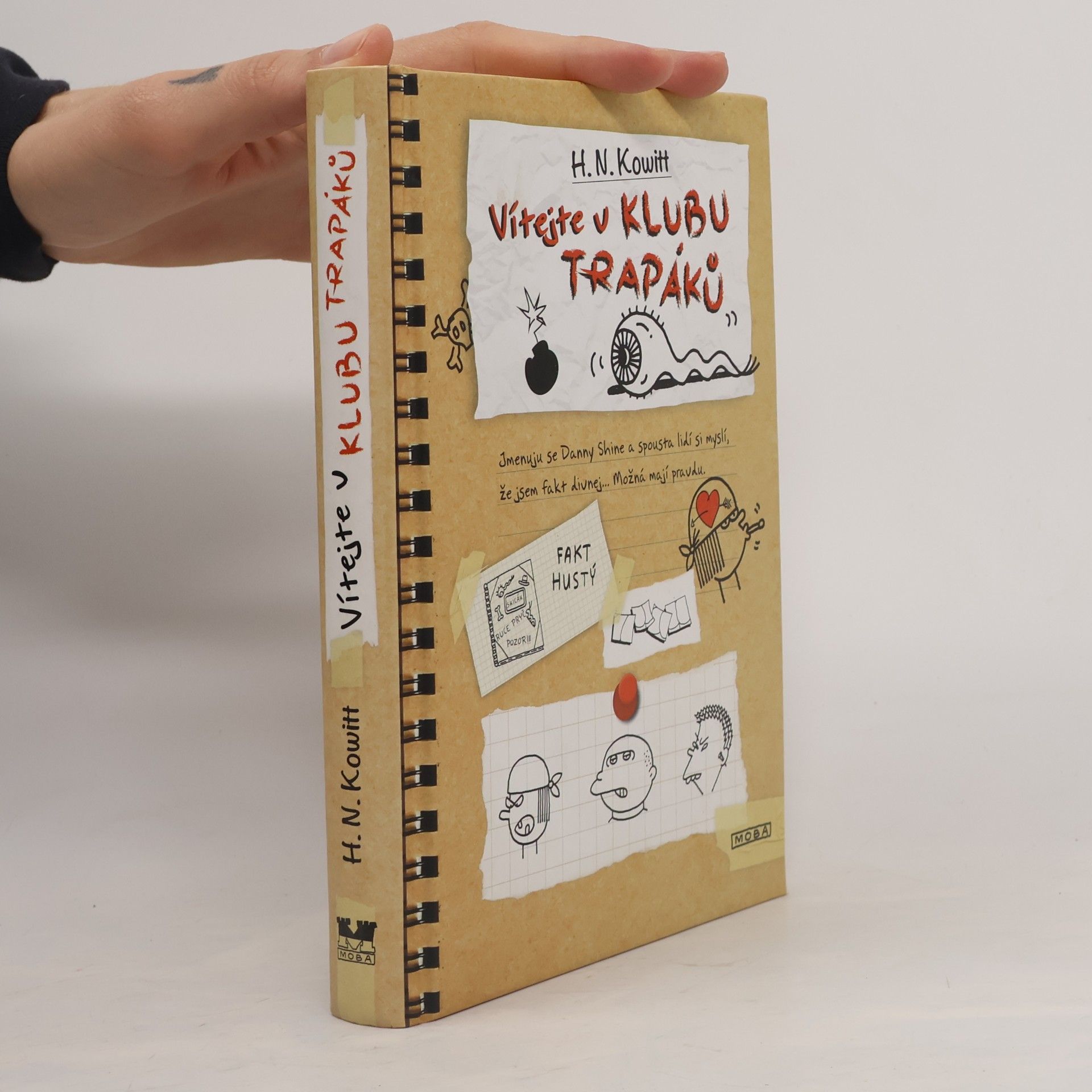 Vítejte v Klubu trapáků
