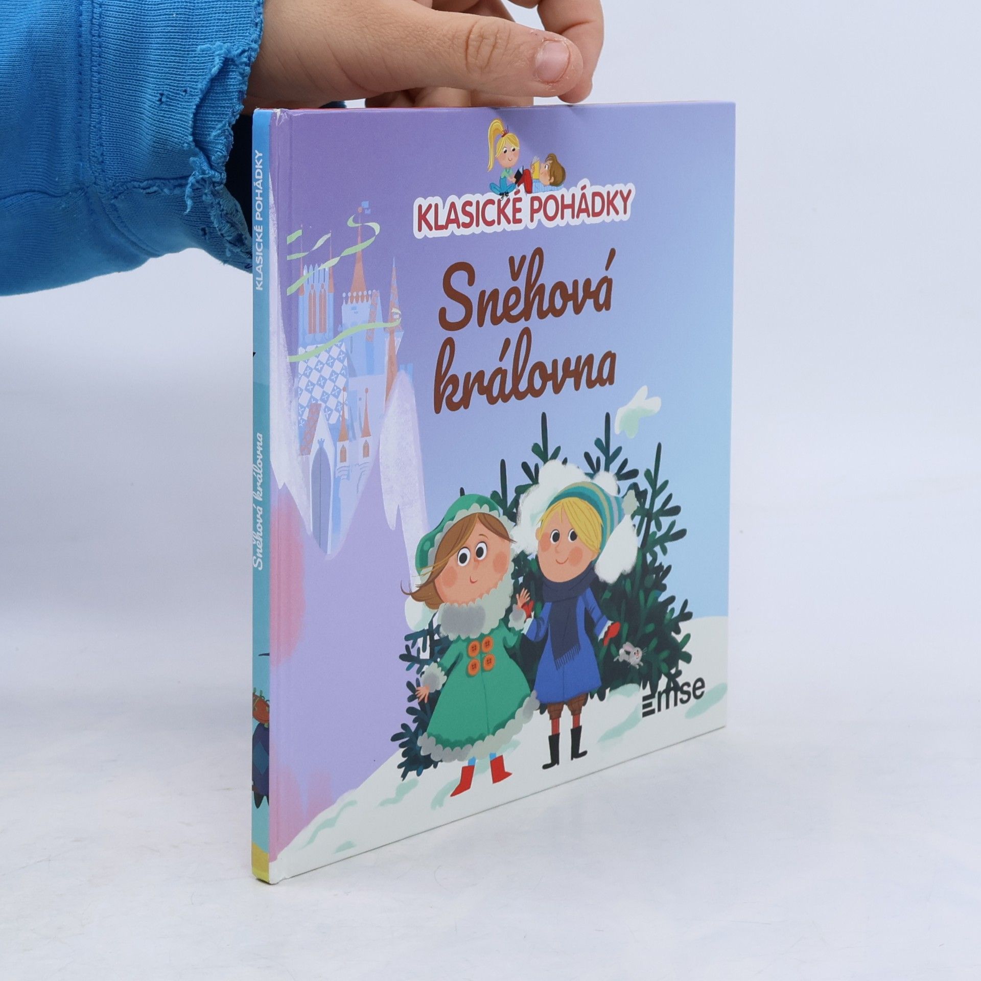 Kolektiv autorů Sněhová královna