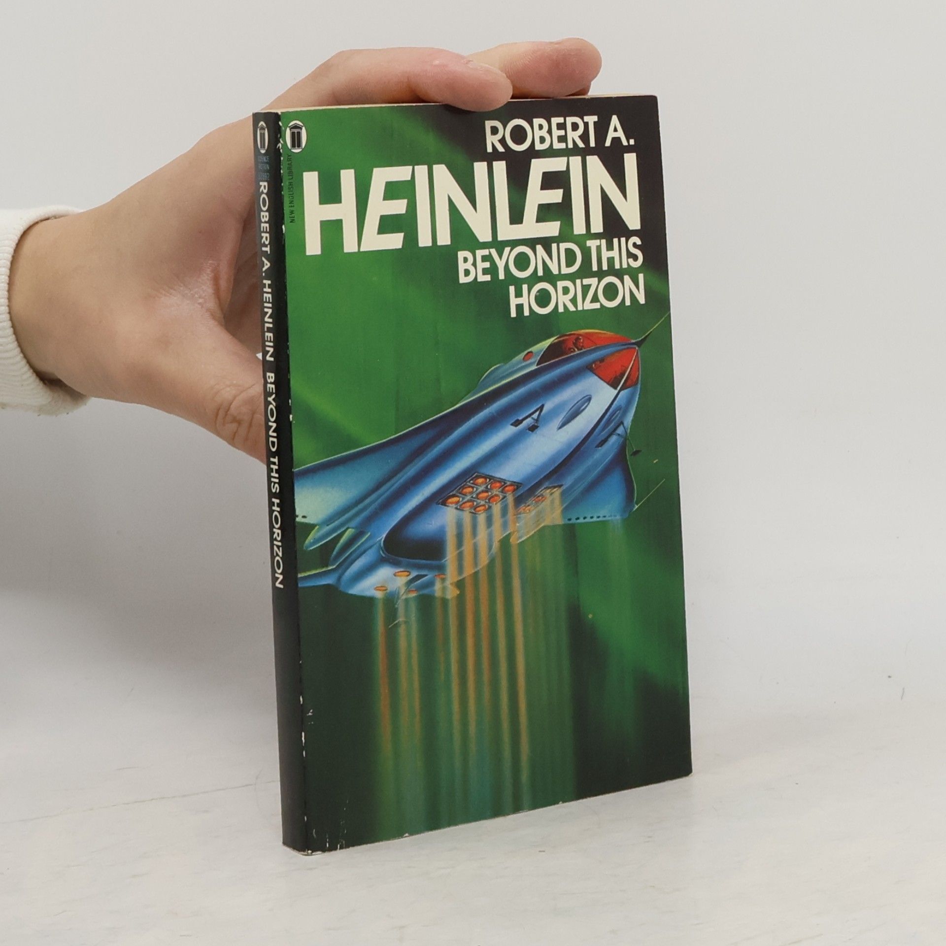 Robert A. Heinlein Beyond This Horizon