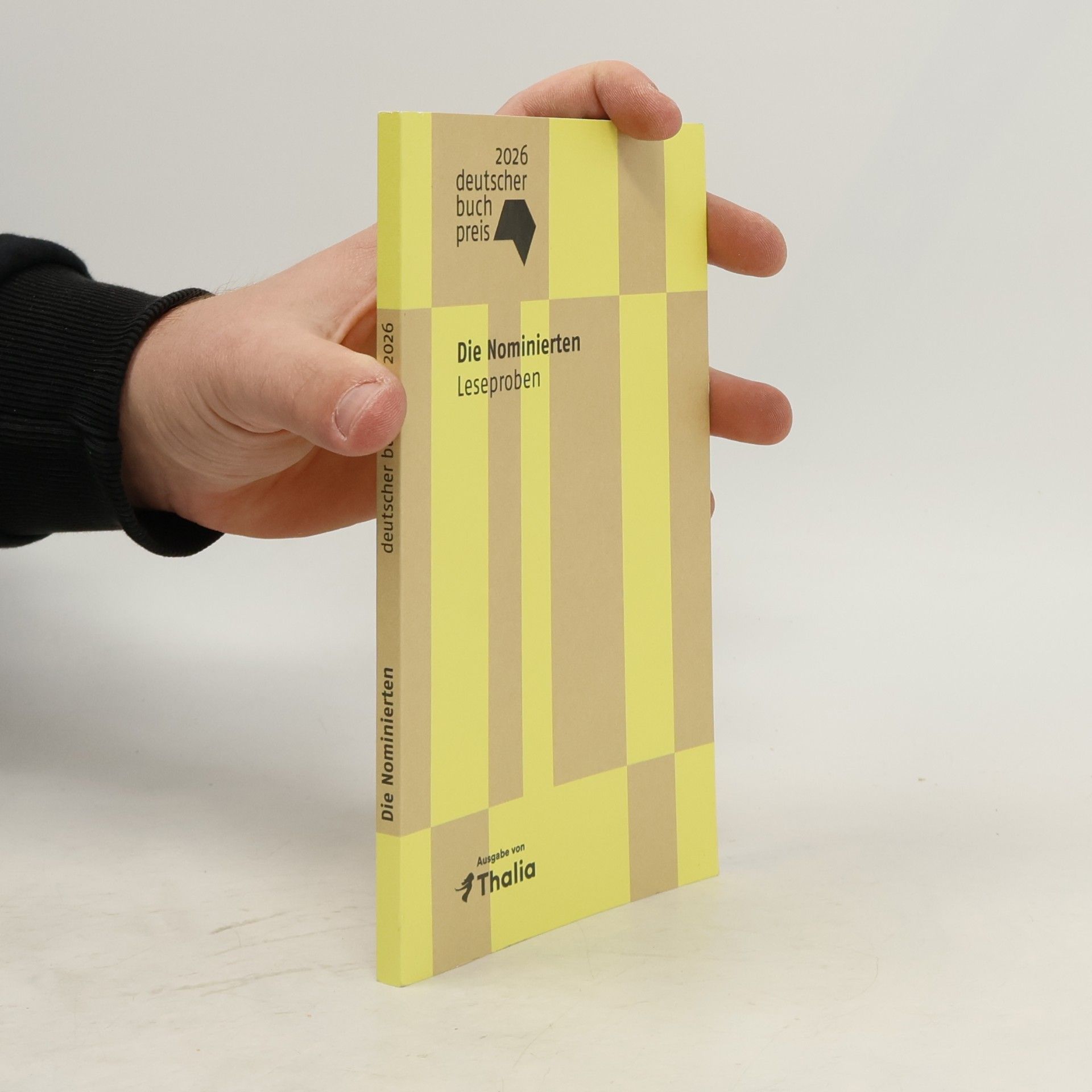 Autorenkollektiv Deutscher Buch Preis 2026