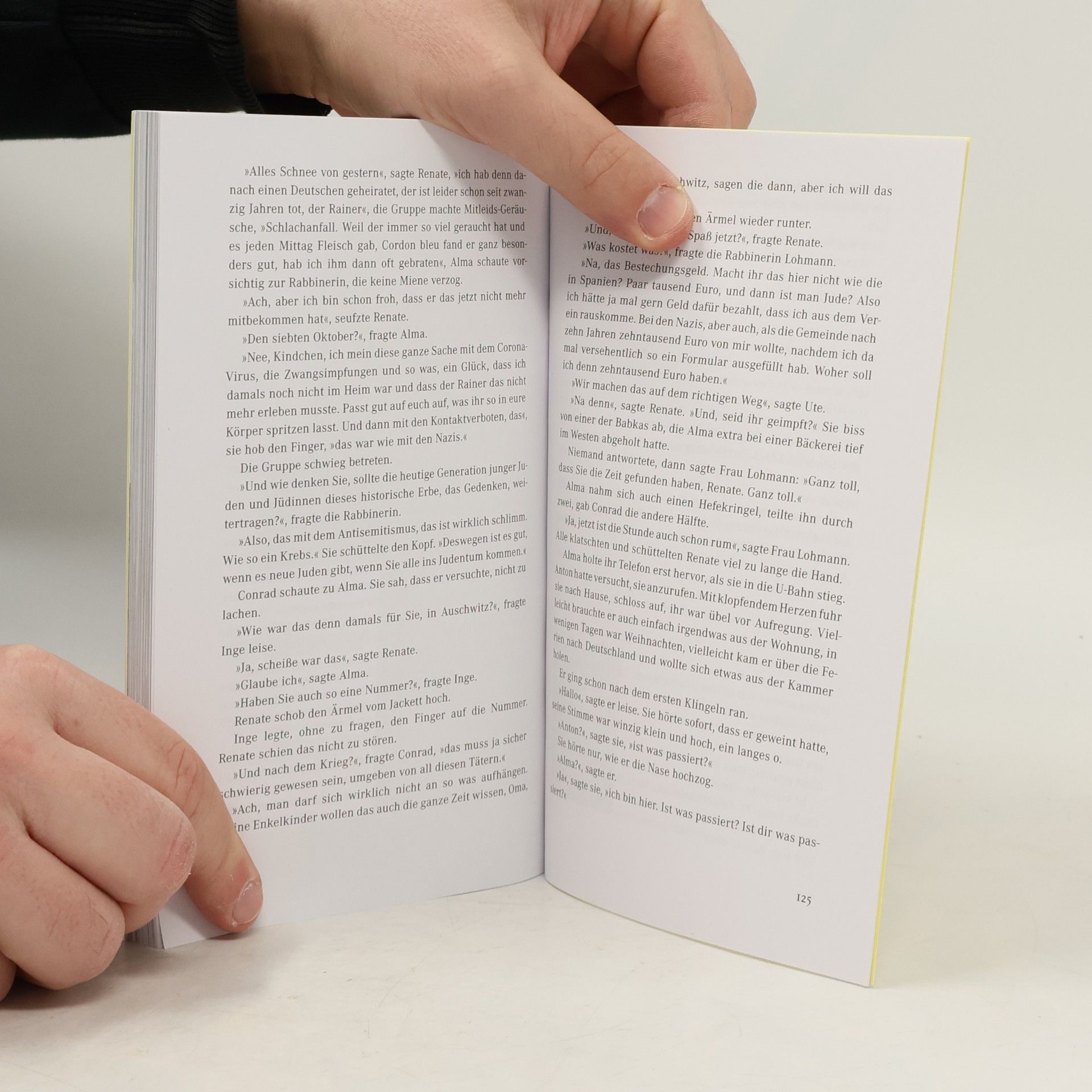 Autorenkollektiv Deutscher Buch Preis 2026
