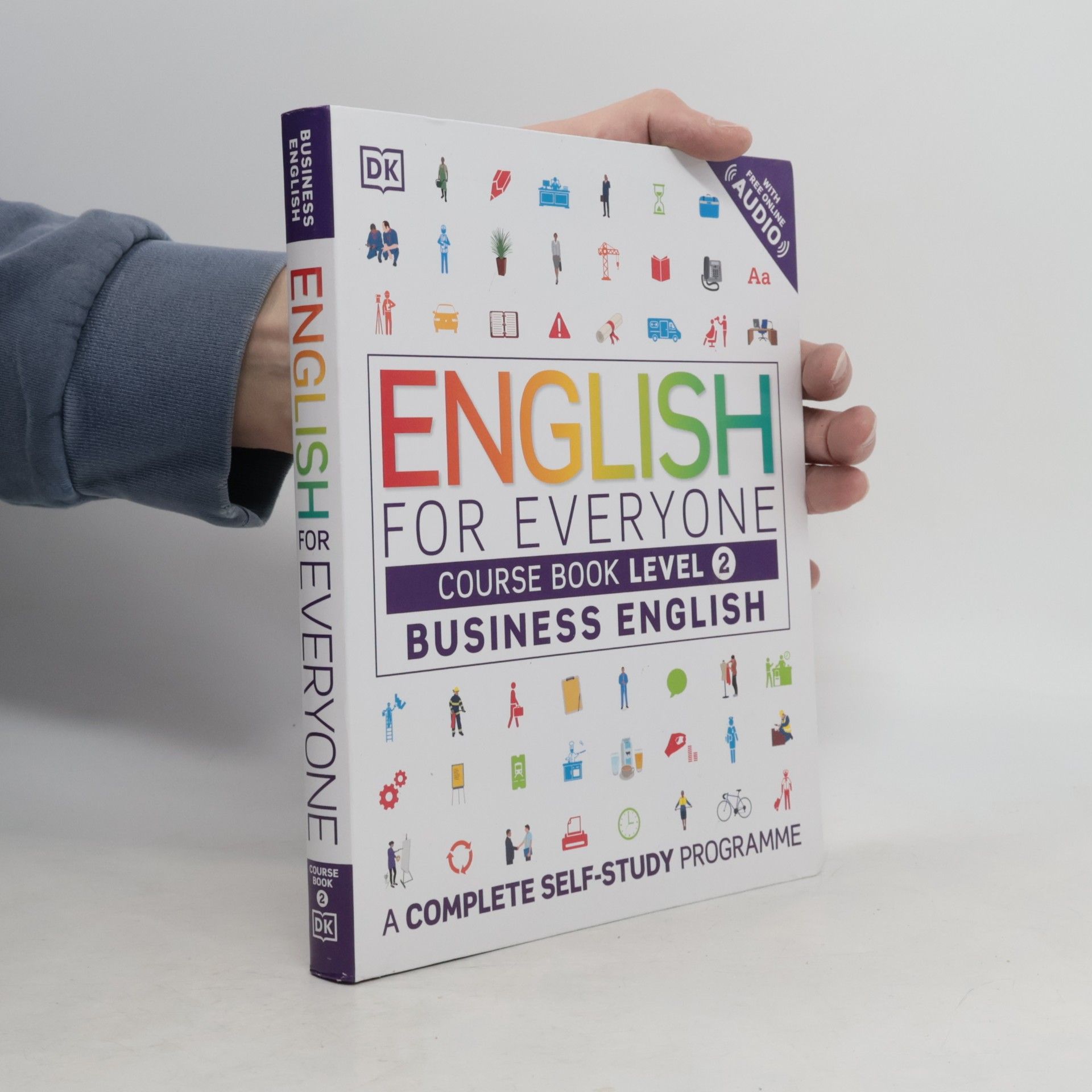 Autorenkollektiv English for Everyone Business English Course Book Level 2