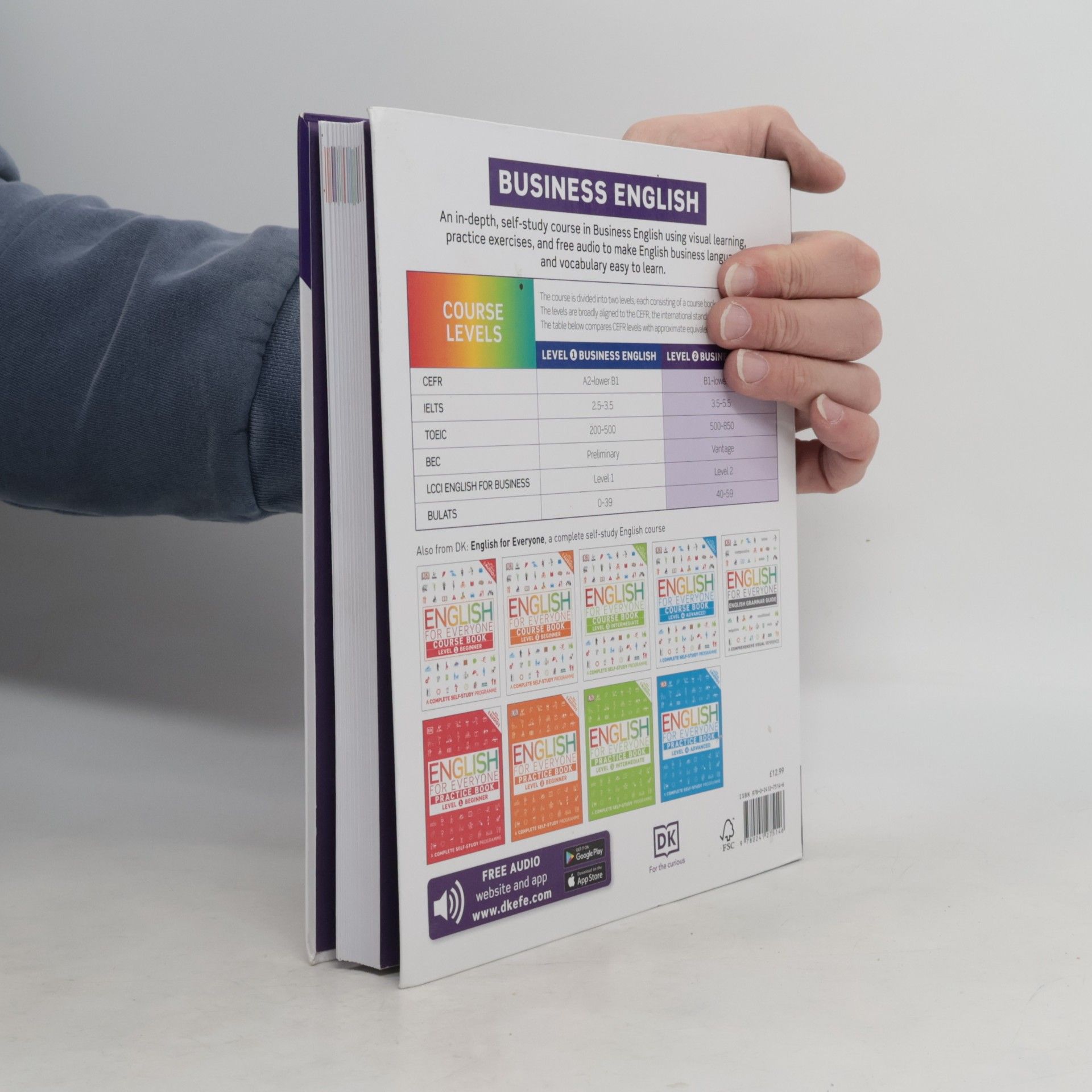 Autorenkollektiv English for Everyone Business English Course Book Level 2