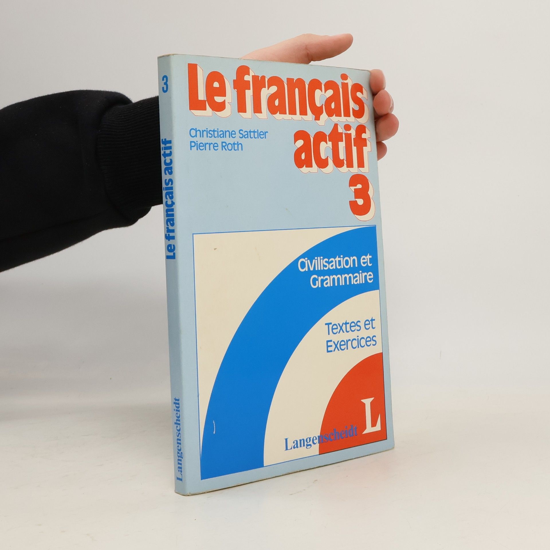 Le français actif 3