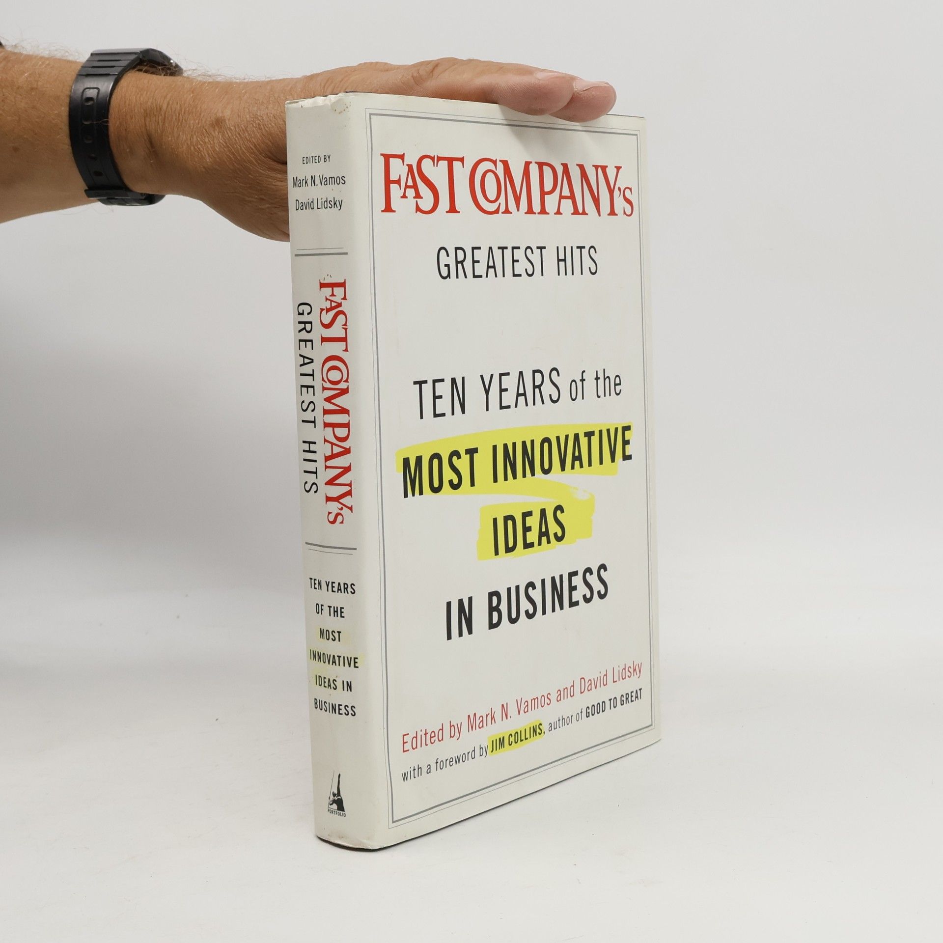 Fast Company's Greatest Hits