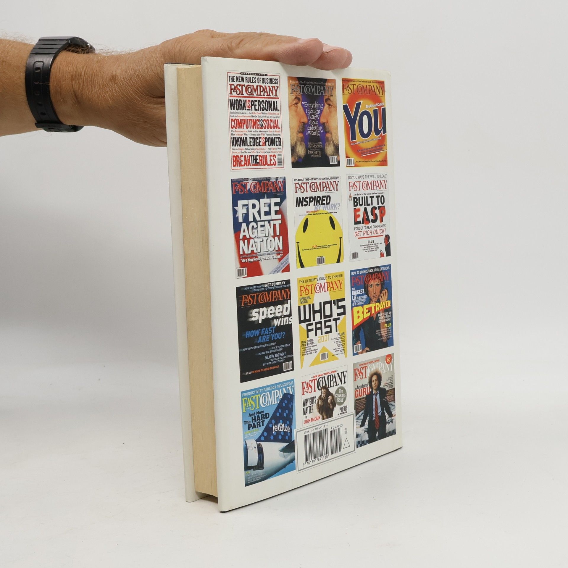 David Lidsky Fast Company's Greatest Hits