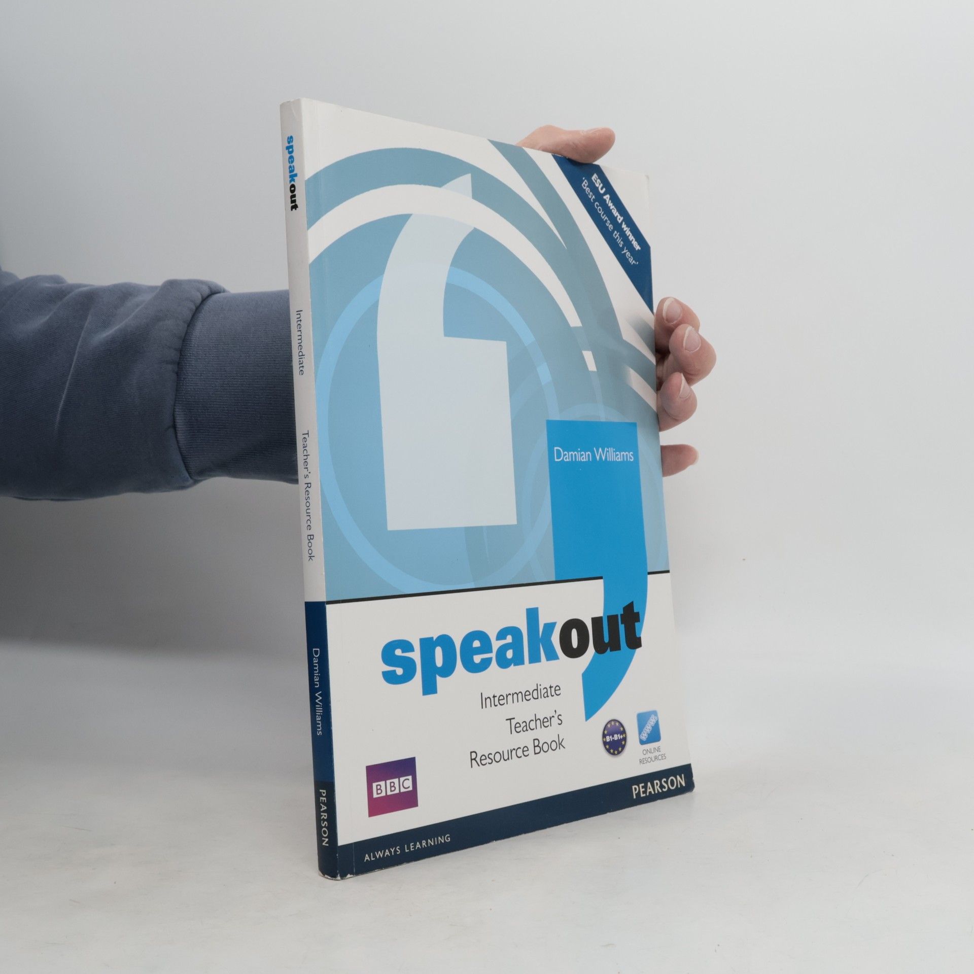 Speakout. Intermediate. Teacher's resource book