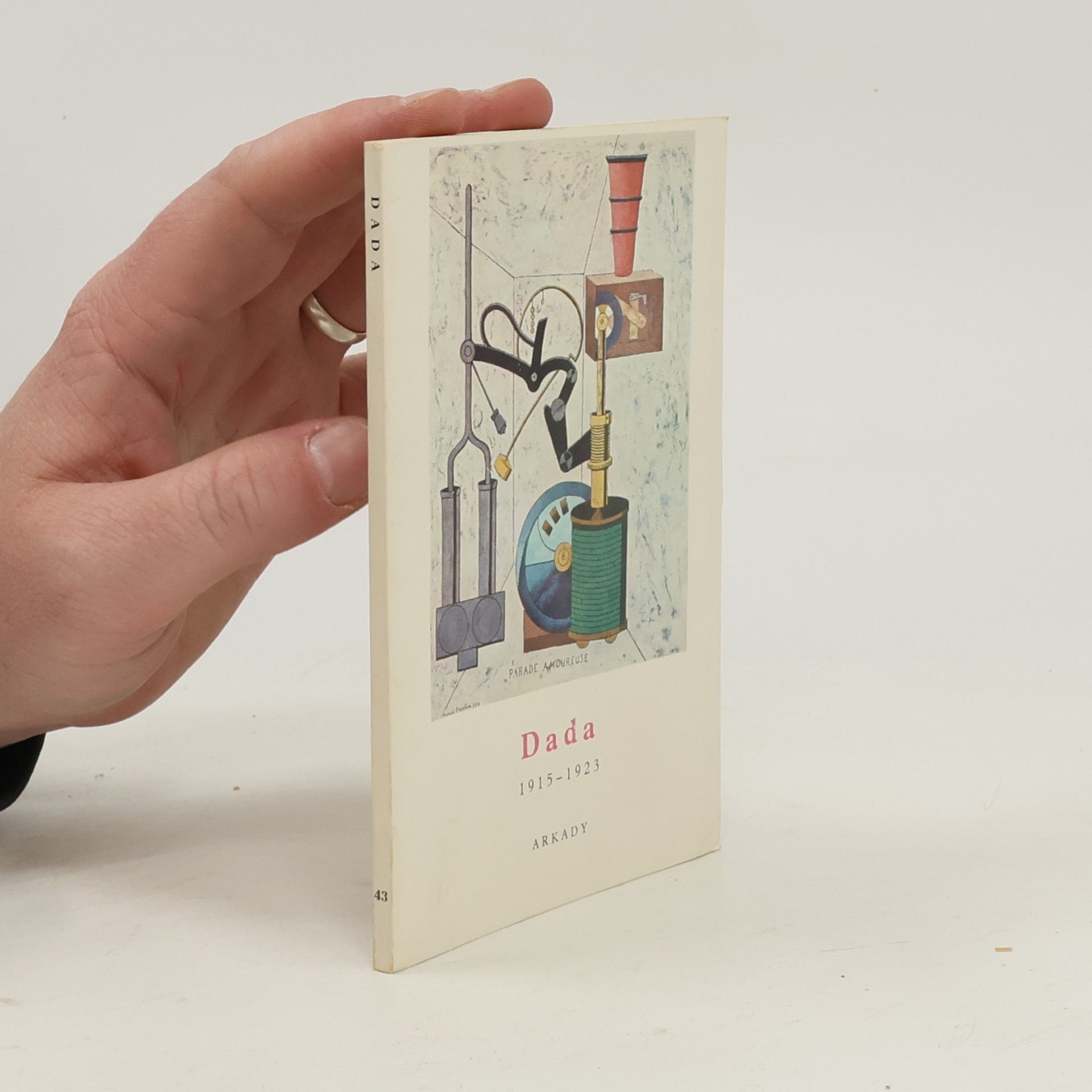 Dada 1915-1923