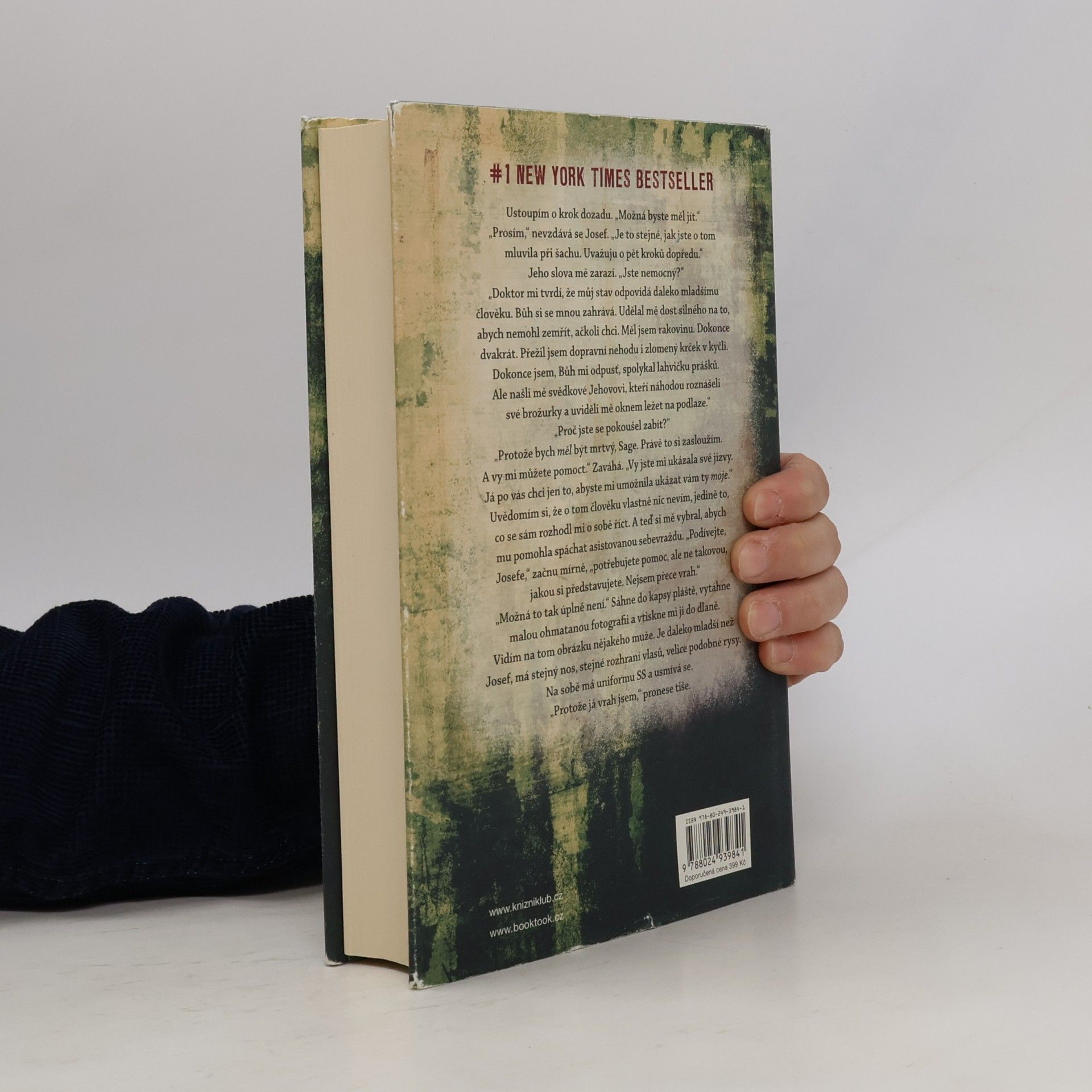 Jodi Picoult Vypravěčka