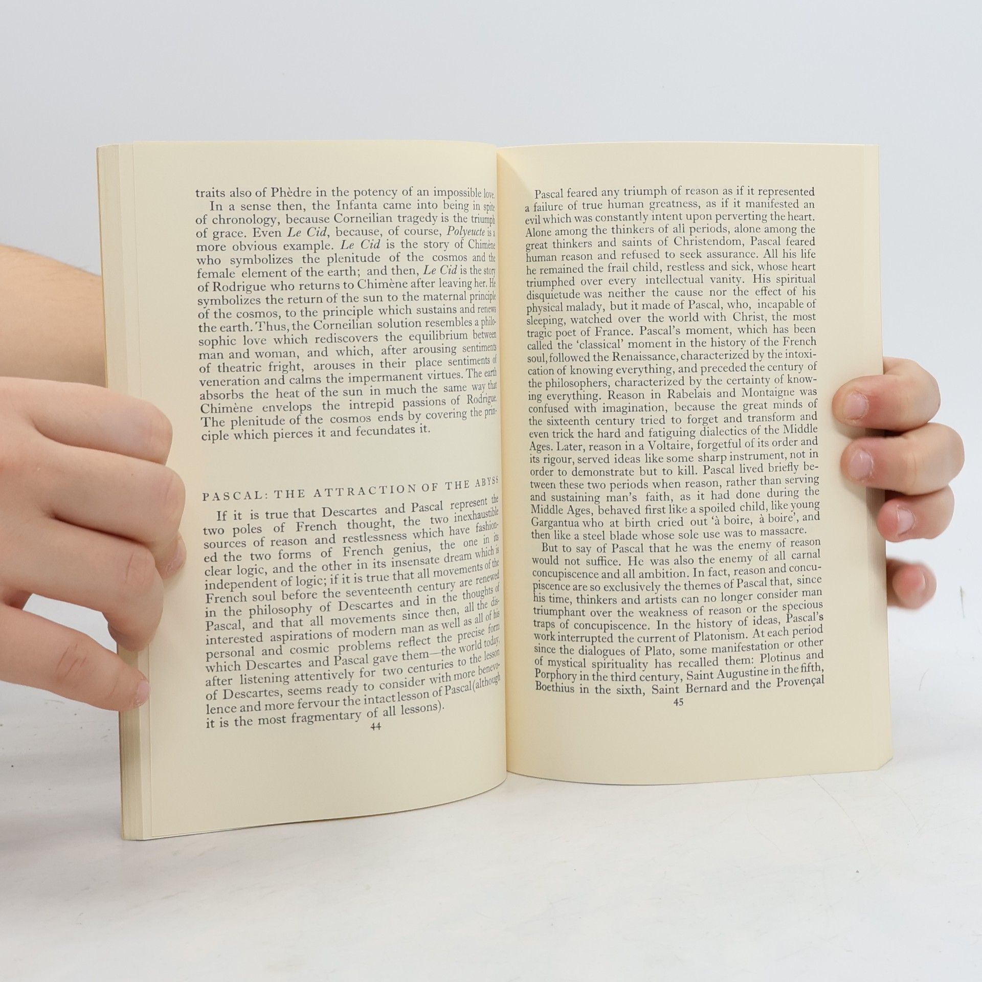Wallace Fowlie Love in Literature