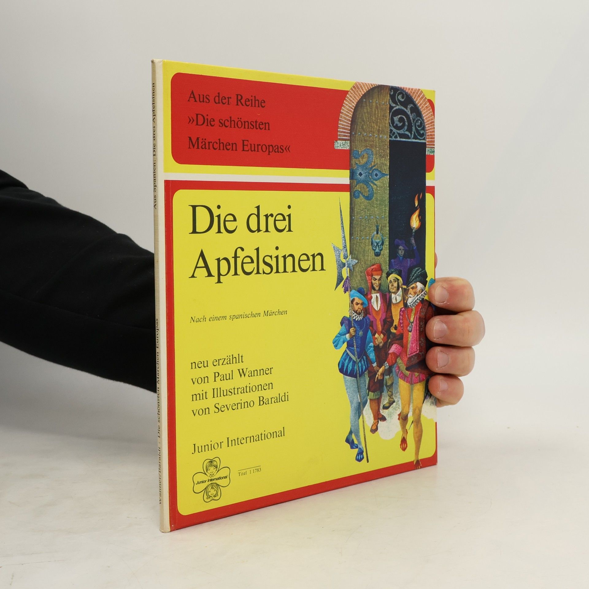 Die drei Apfelsinen