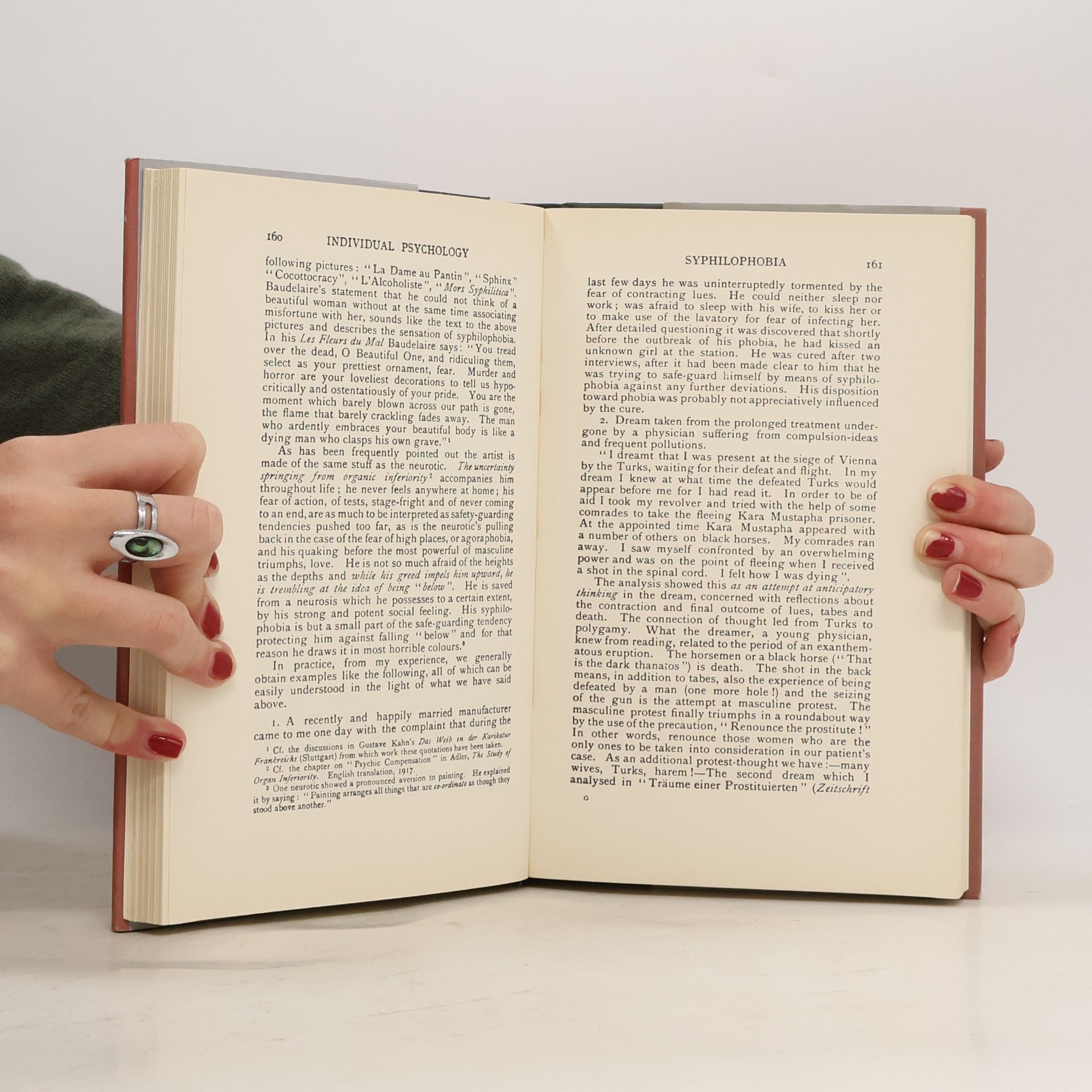 Alfred Adler The International Library of Psychology, Philosophy and Scientific Method: The Practice and Theory of Individual Psychology