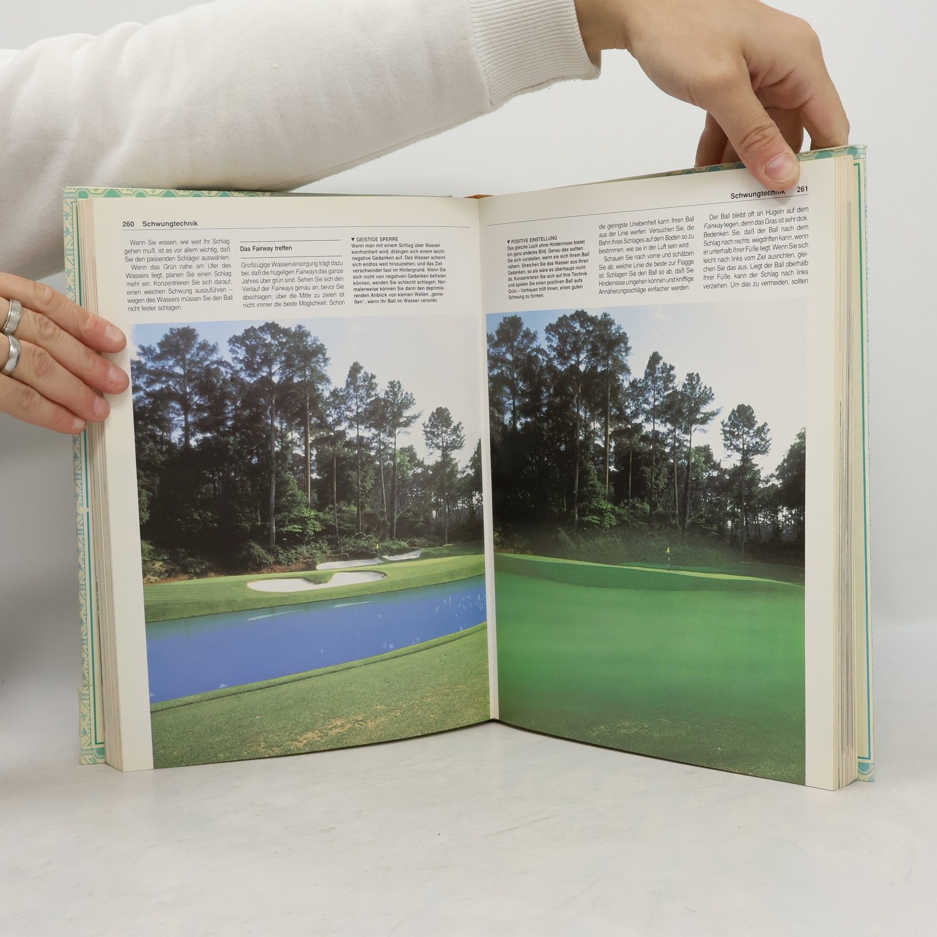 Autorenkollektiv Das große Golf-Handbuch