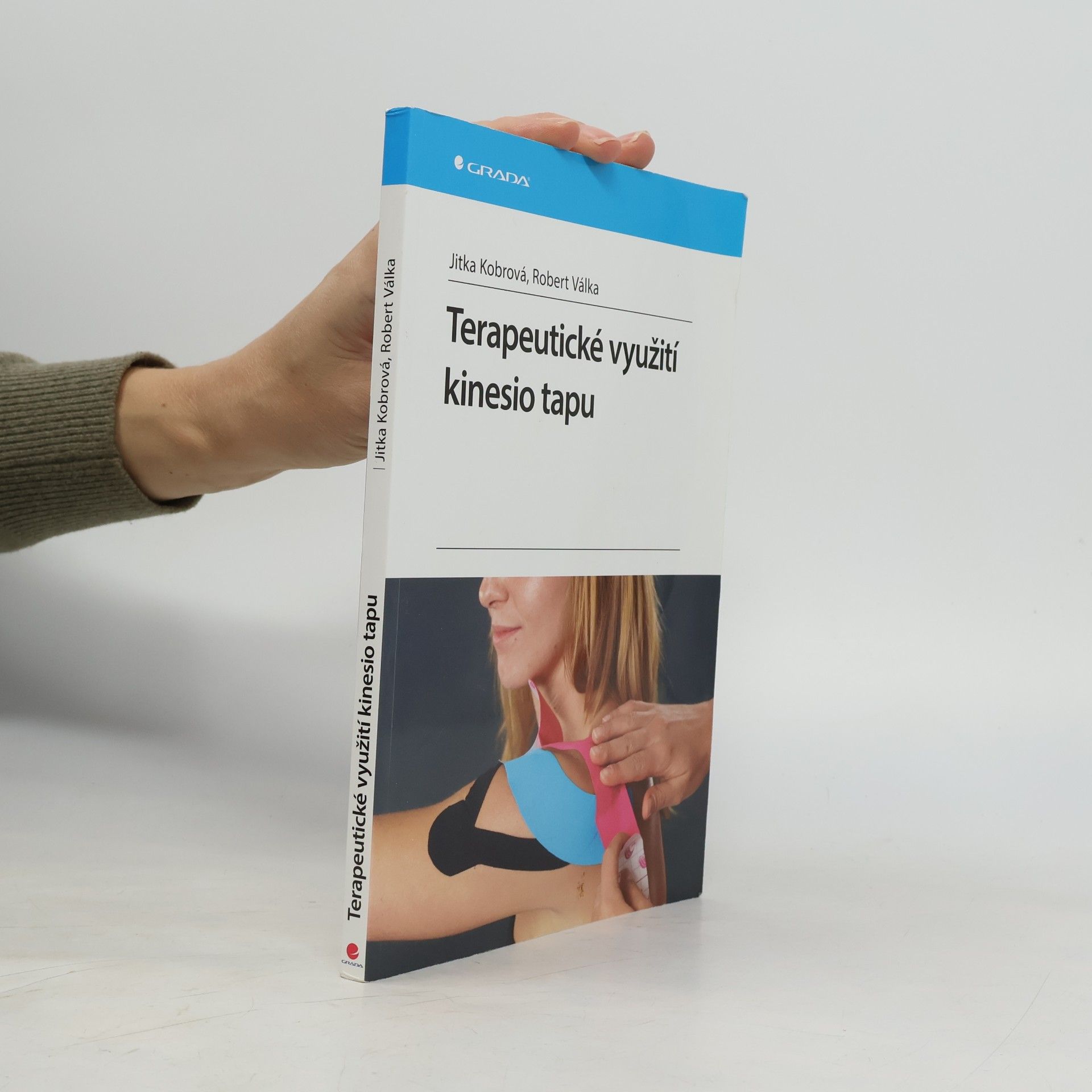 Terapeutické využití kinesio tapu