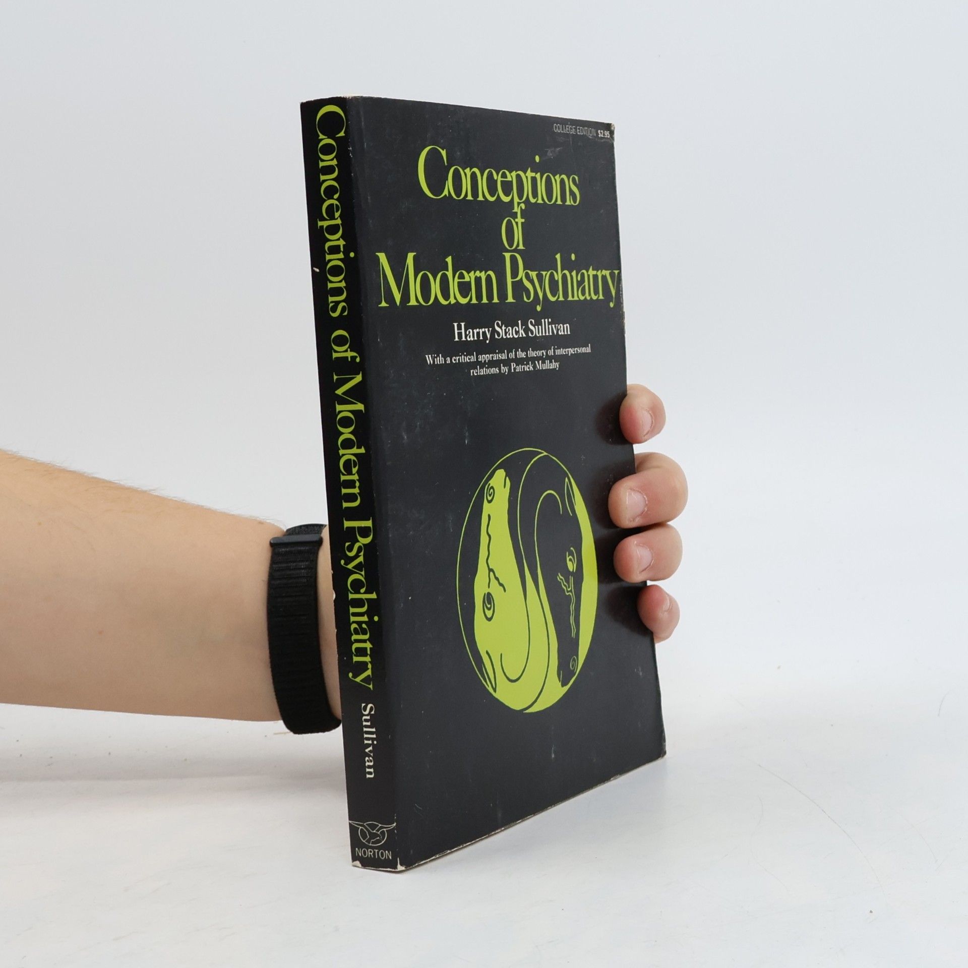 Conceptions of Modern Psychiatry