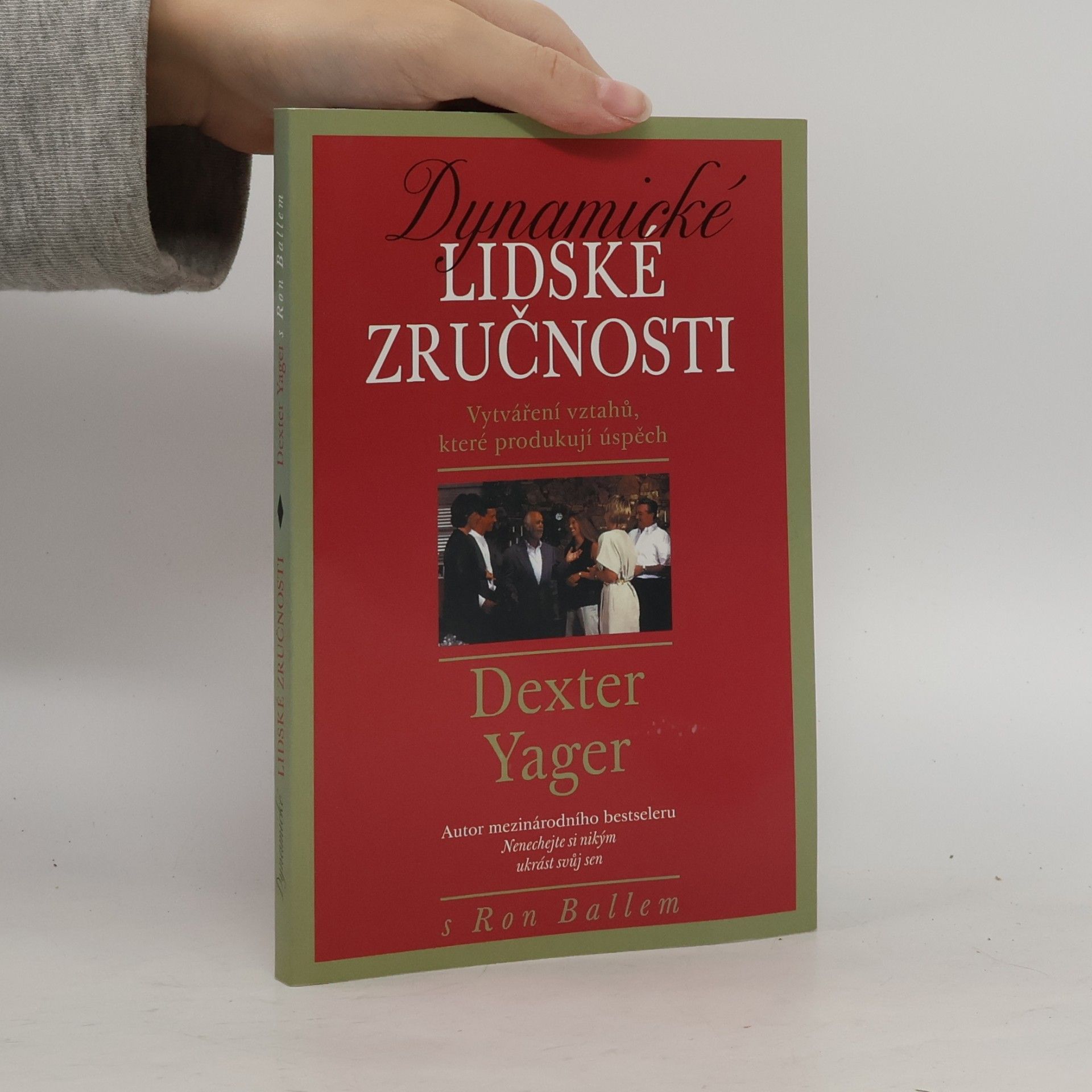 Dynamické lidské zručnosti