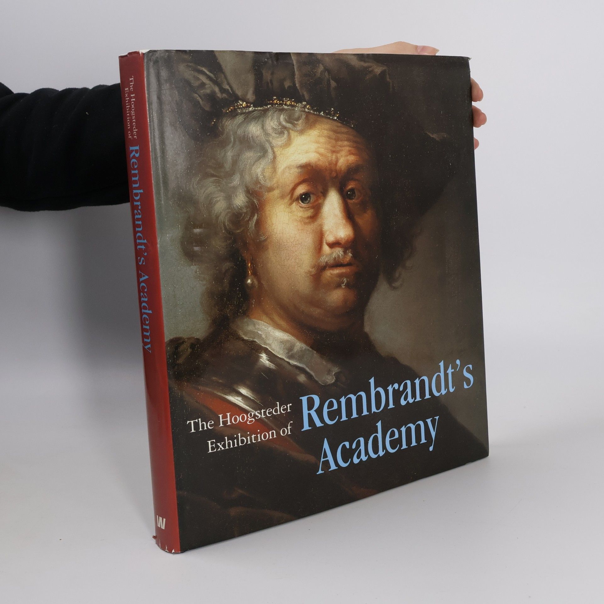 The Hoogsteder Exhibition of Rembrandt's Academy