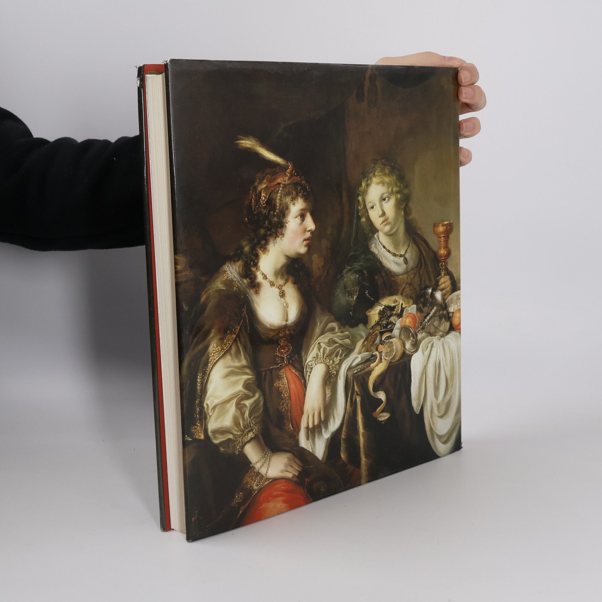 Paul Huys Janssen The Hoogsteder Exhibition of Rembrandt's Academy