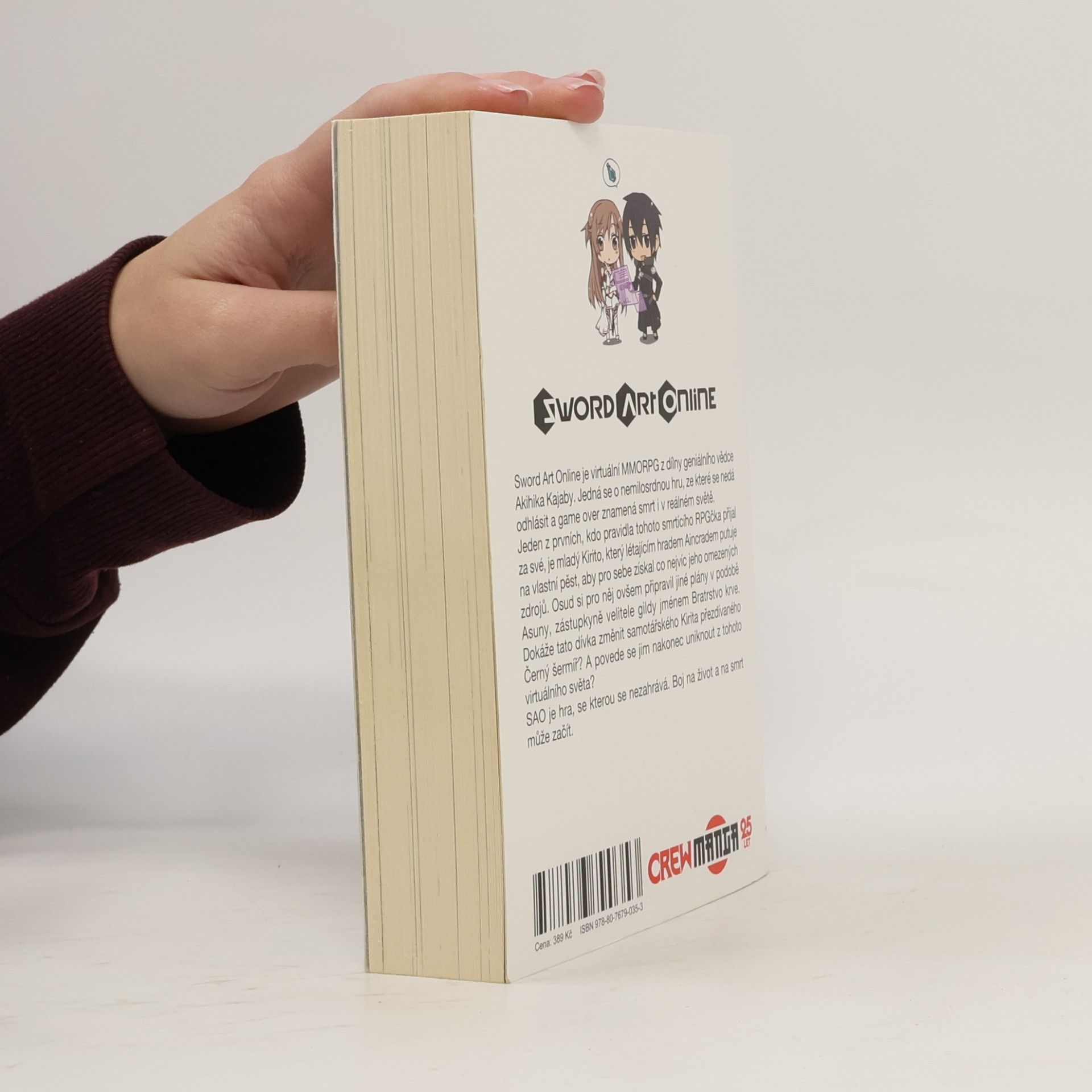 Reki Kawahara Sword Art Online. 001. Aincrad
