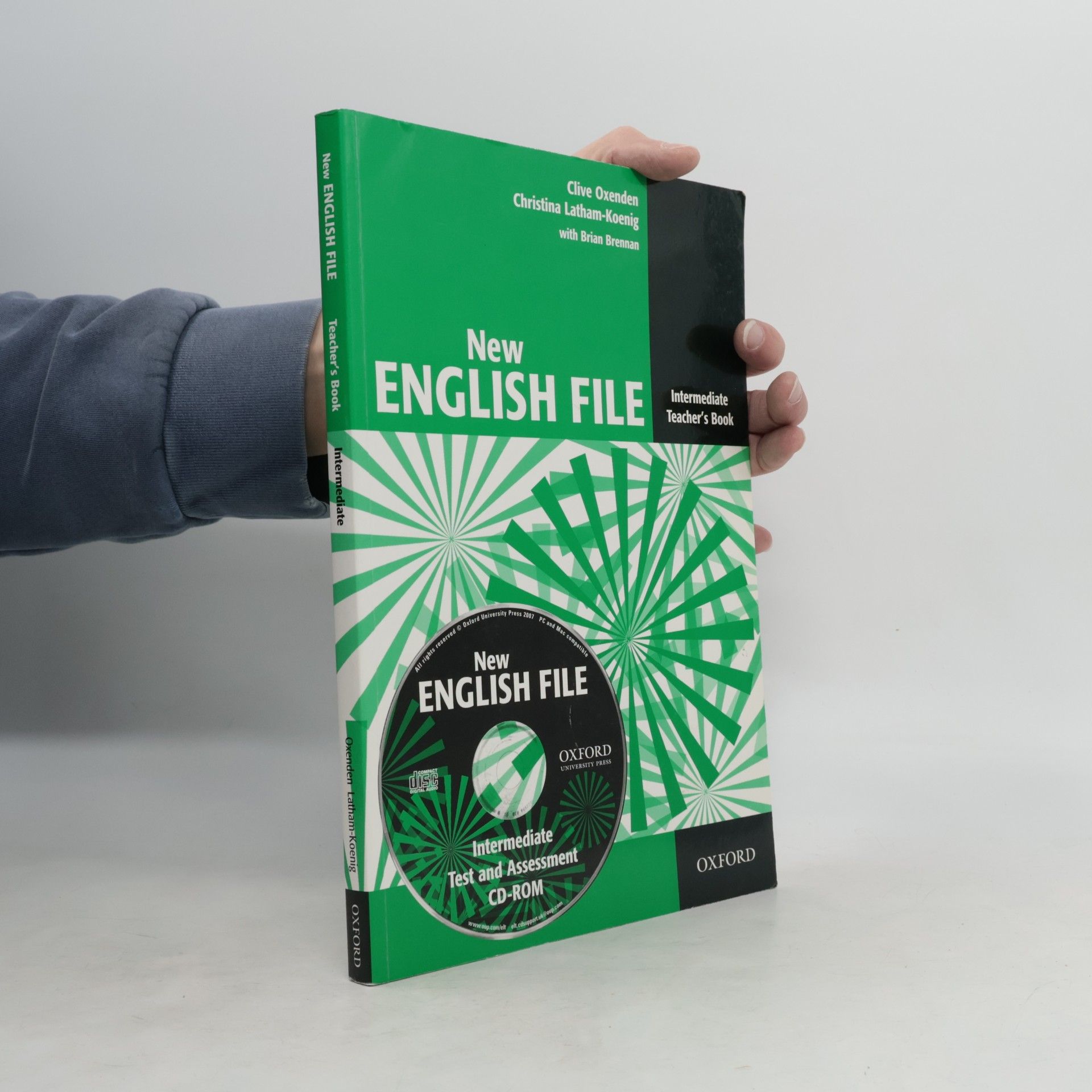 New English File. Intermediate. Teacher's Book