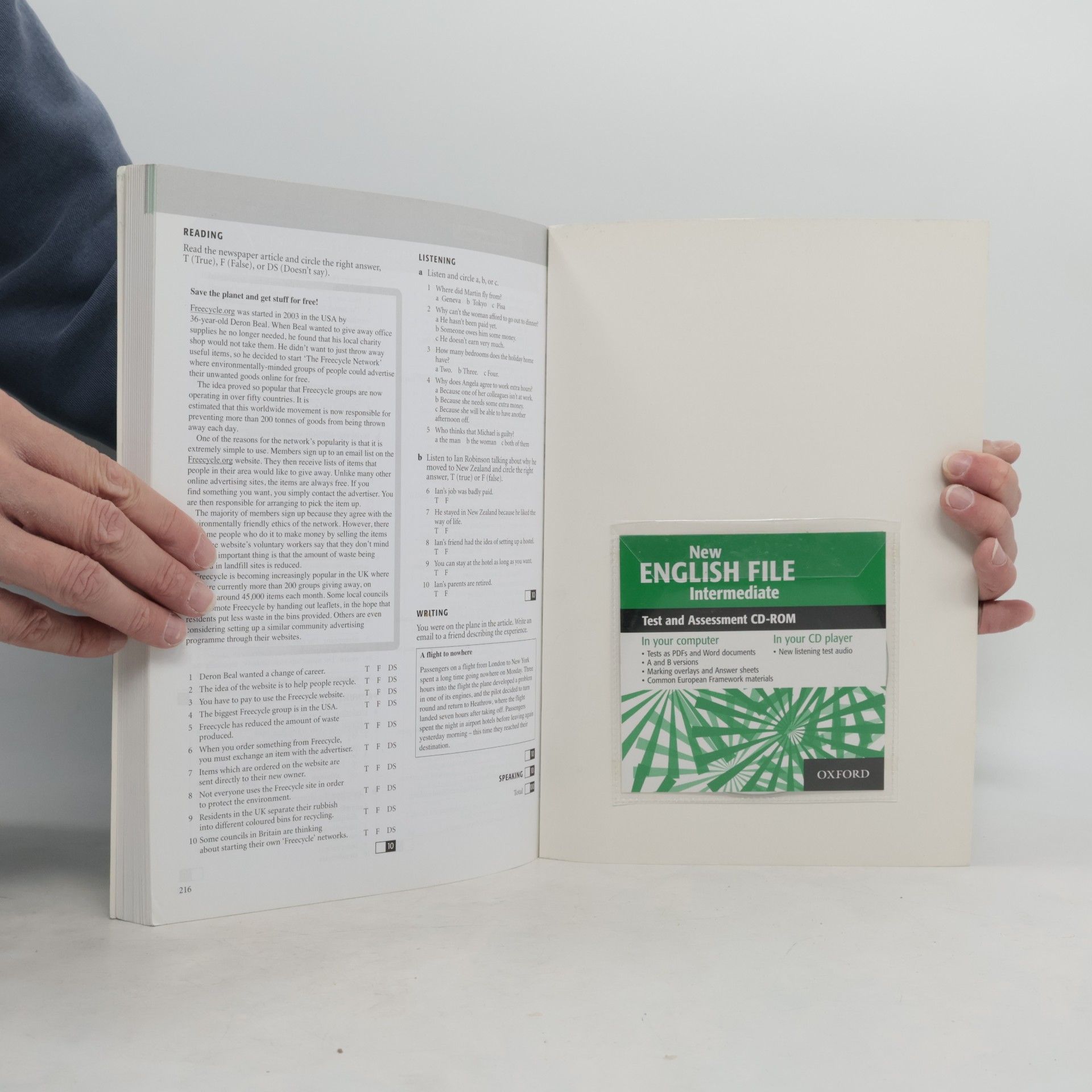 Brian Brennan New English File. Intermediate. Teacher's Book