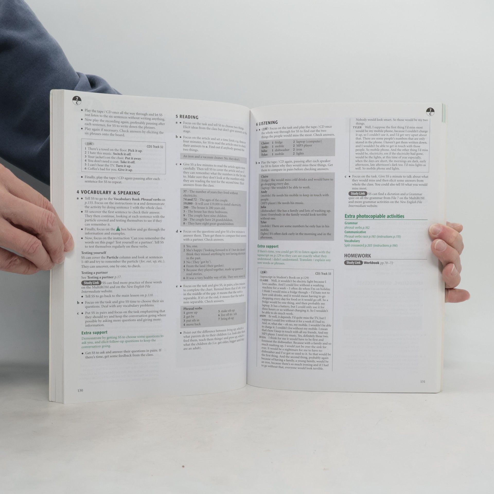 Brian Brennan New English File. Intermediate. Teacher's Book