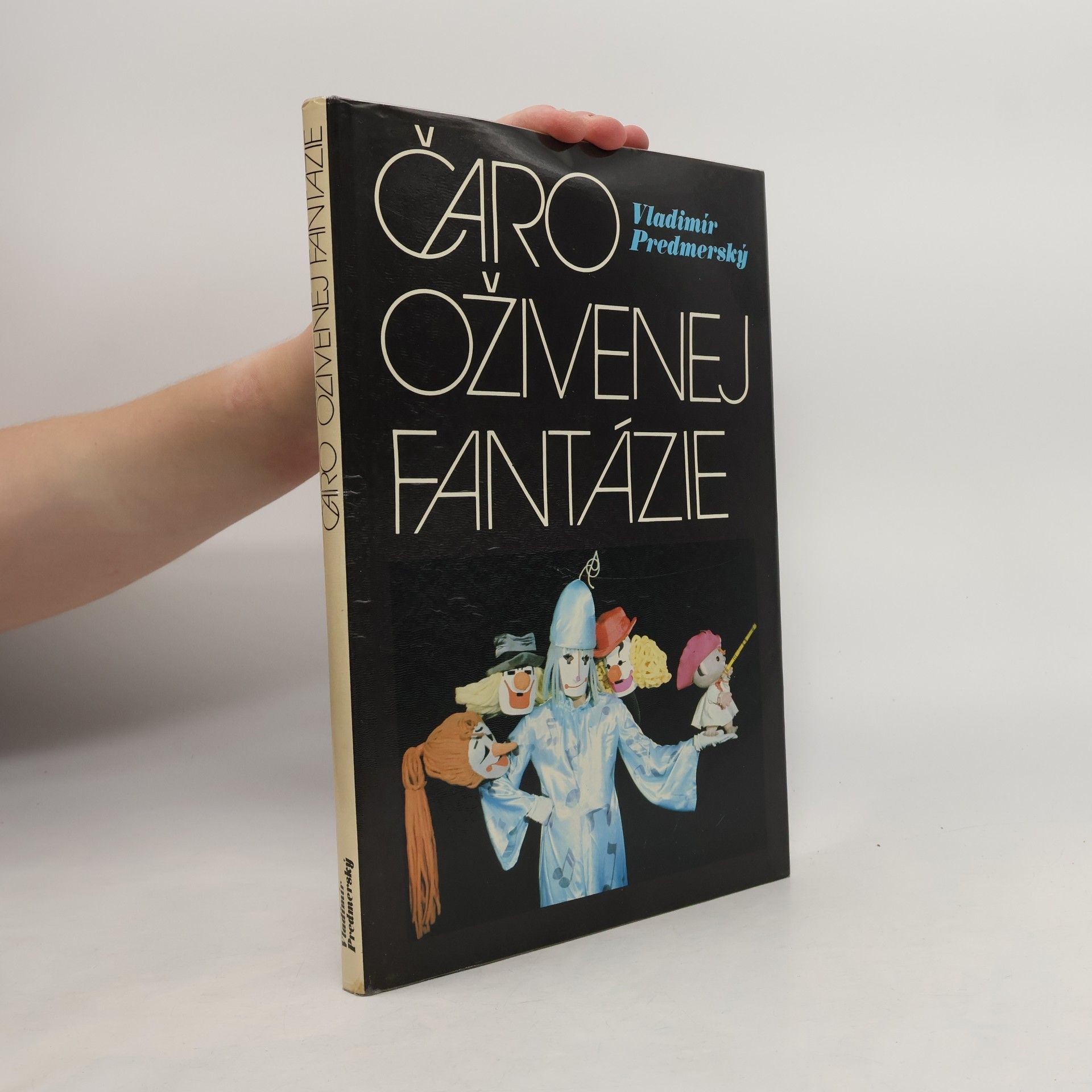 Čaro oživenej fantázie